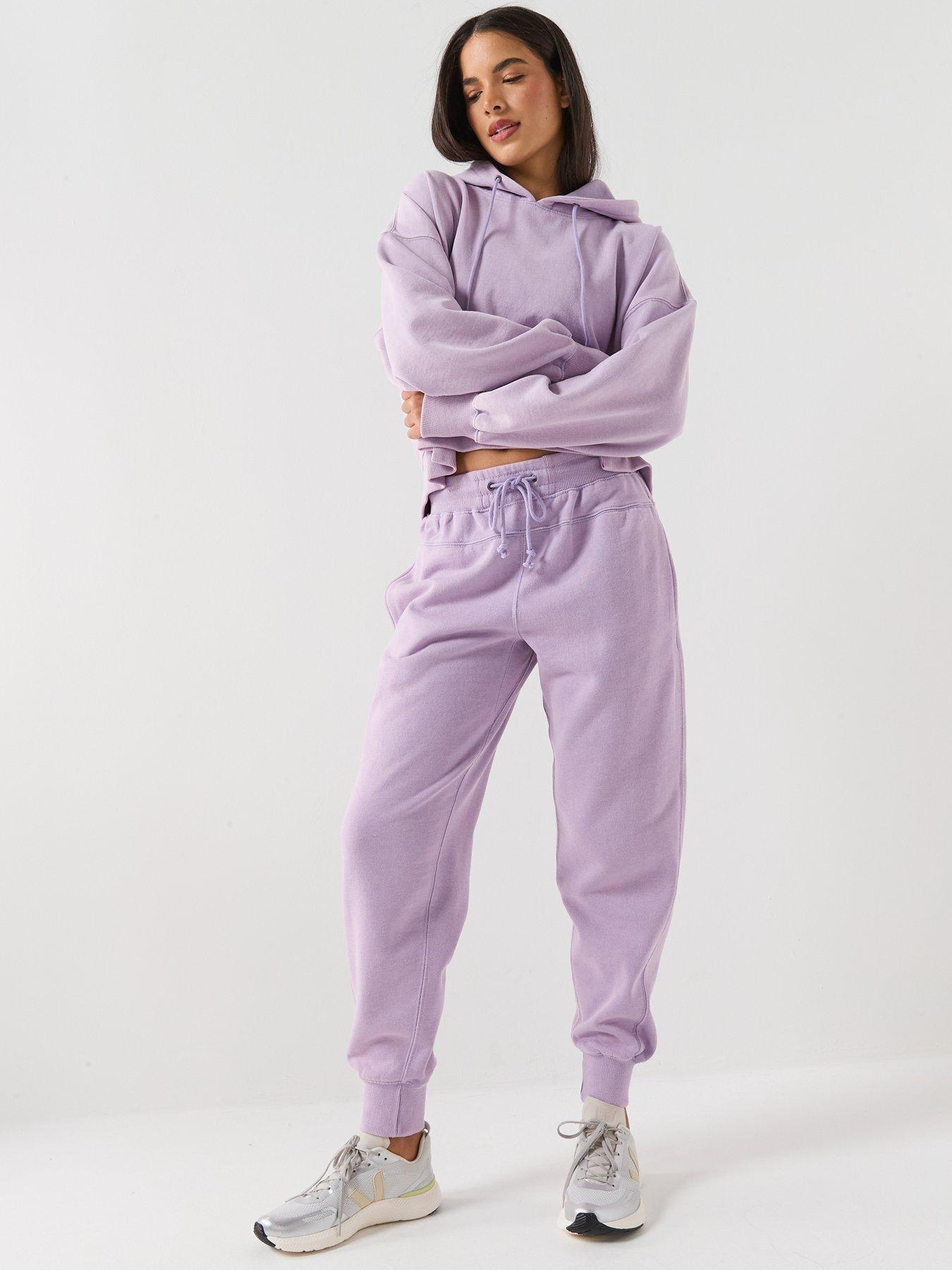 Image 5 of 6 of FP Movement Womens Training Sandwash Undeafeated - Lilac