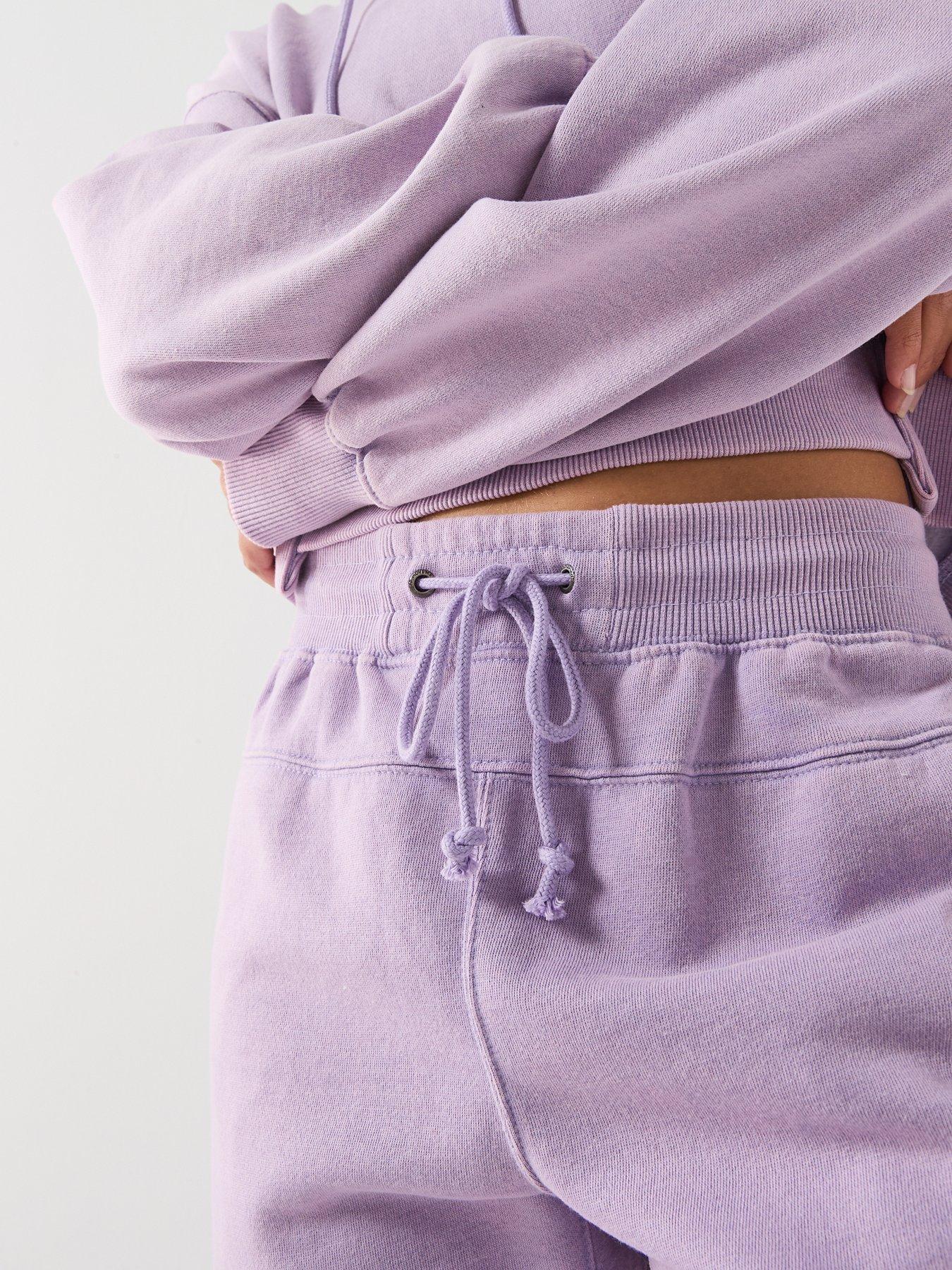 Image 6 of 6 of FP Movement Womens Training Sandwash Undeafeated - Lilac