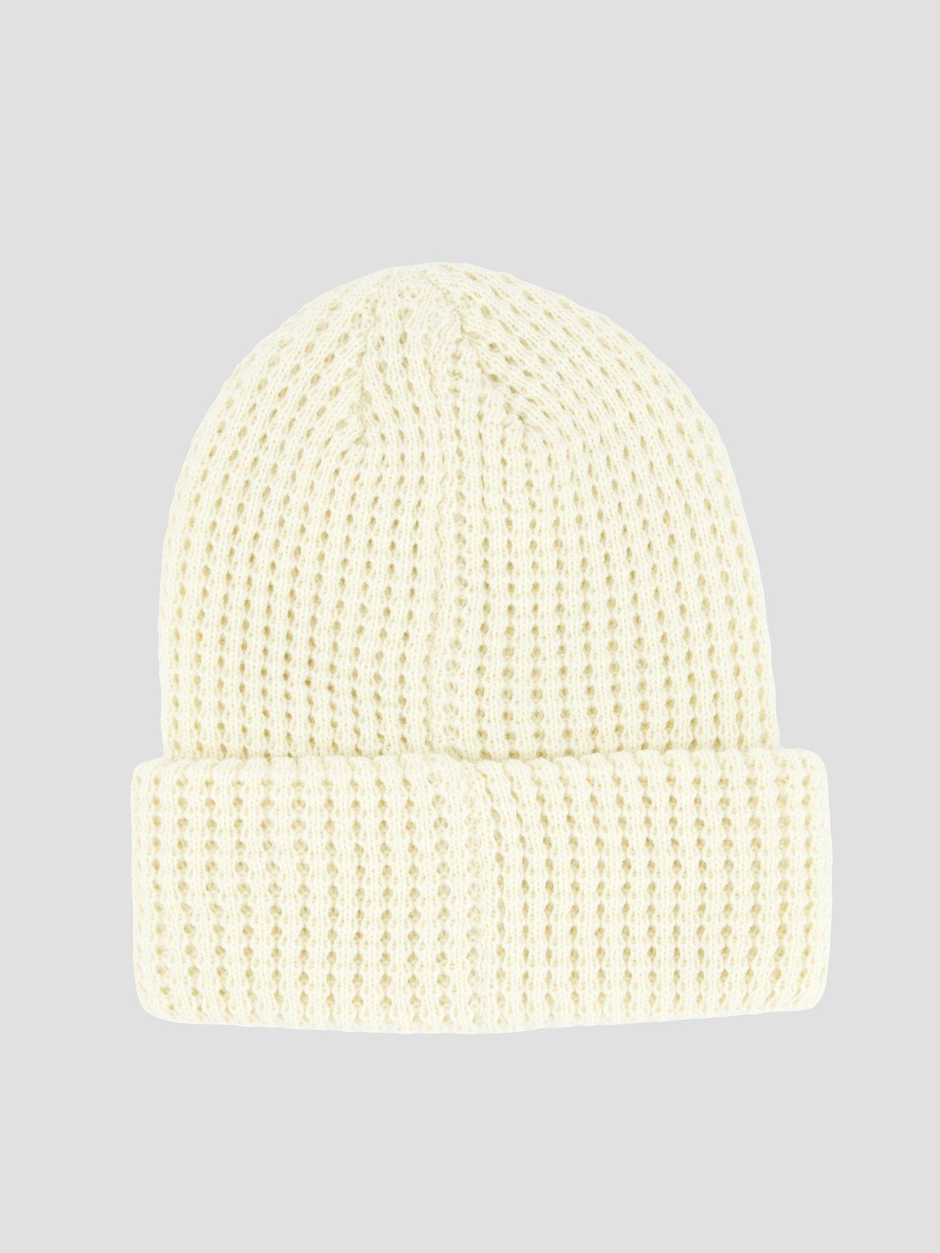 Image 2 of 4 of FP Movement Womens Cool Down Beanie - Cream