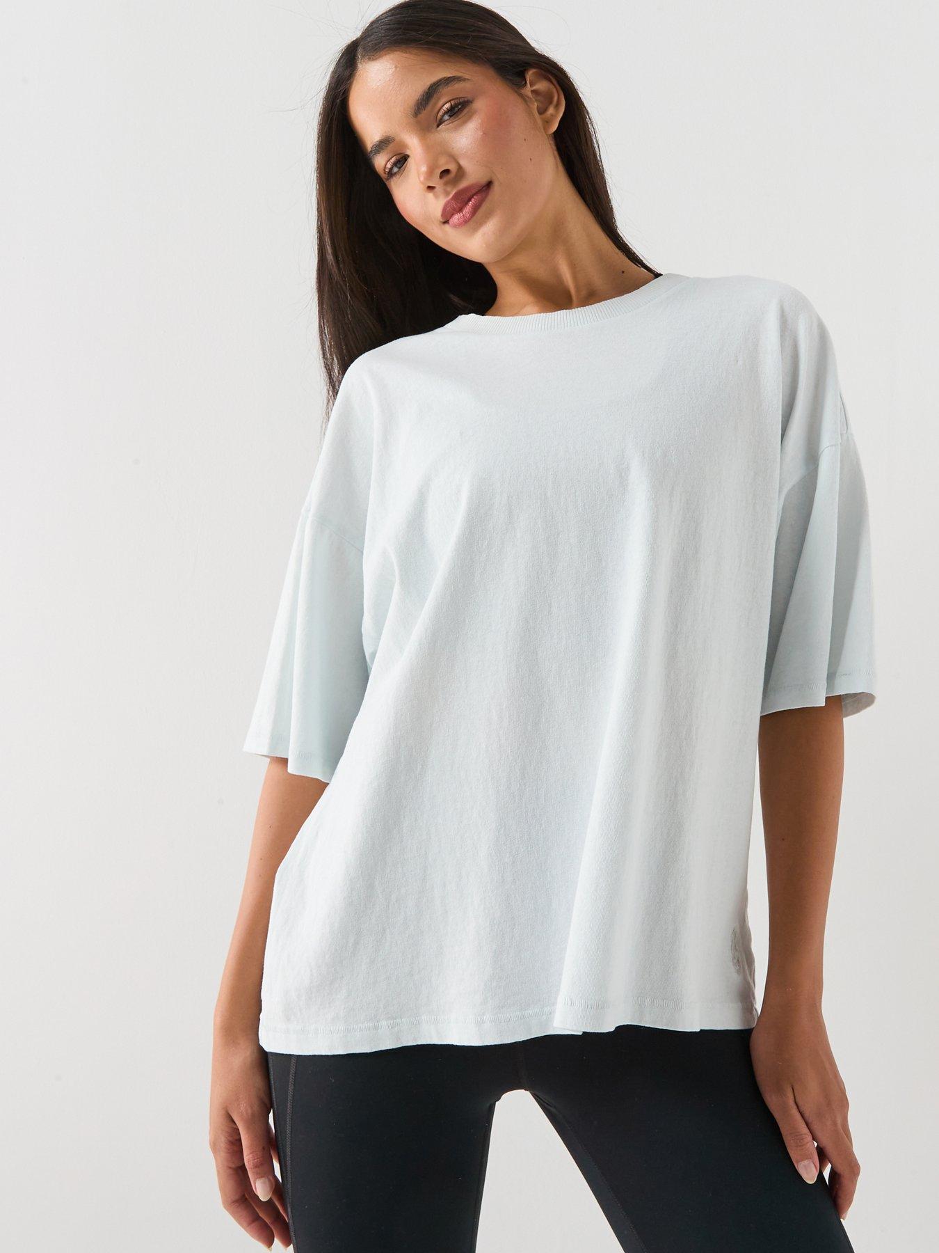 FP Movement Womens Training Tackle Tee - White