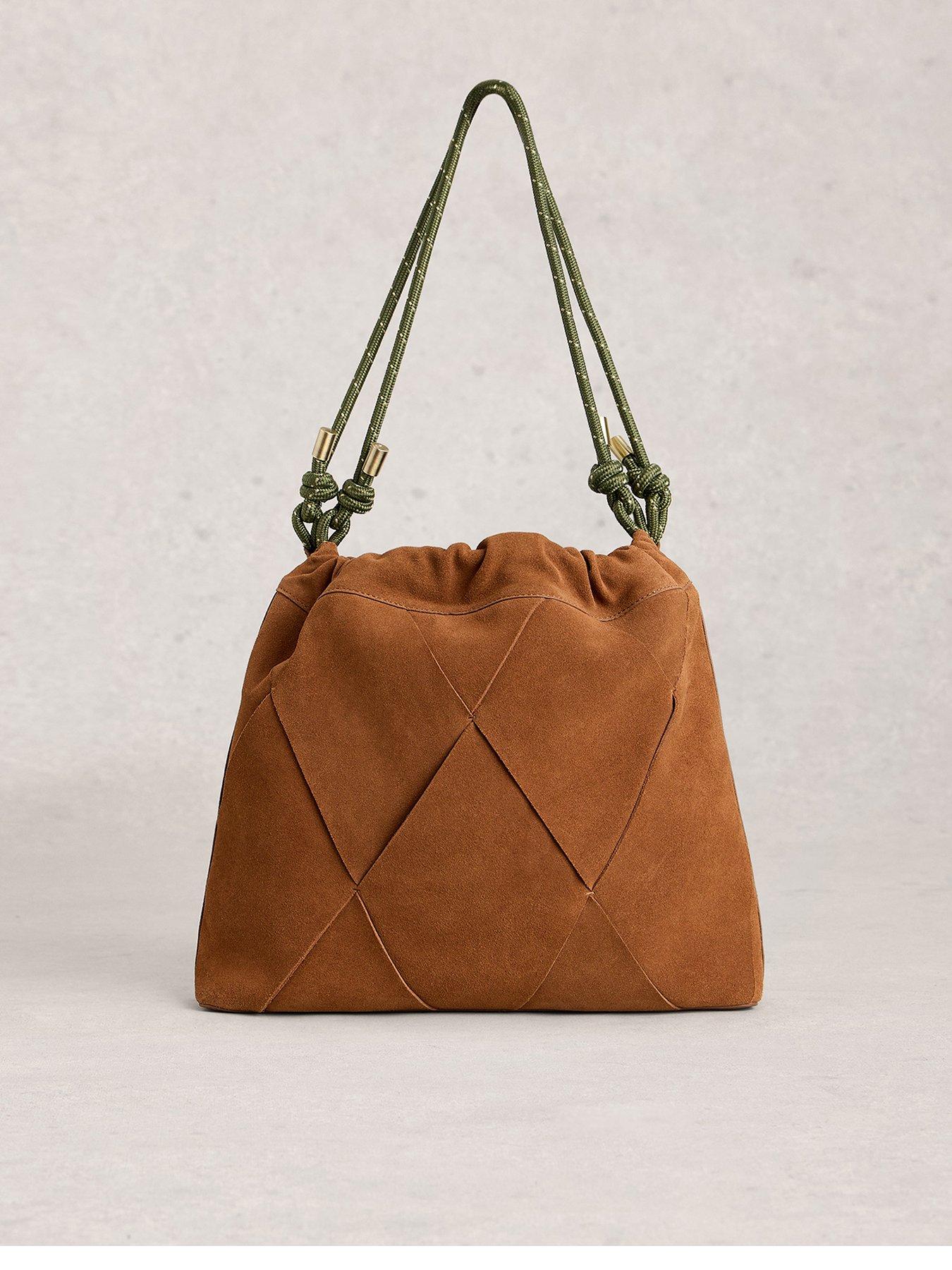 White Stuff Callie Weave Shoulder Bag