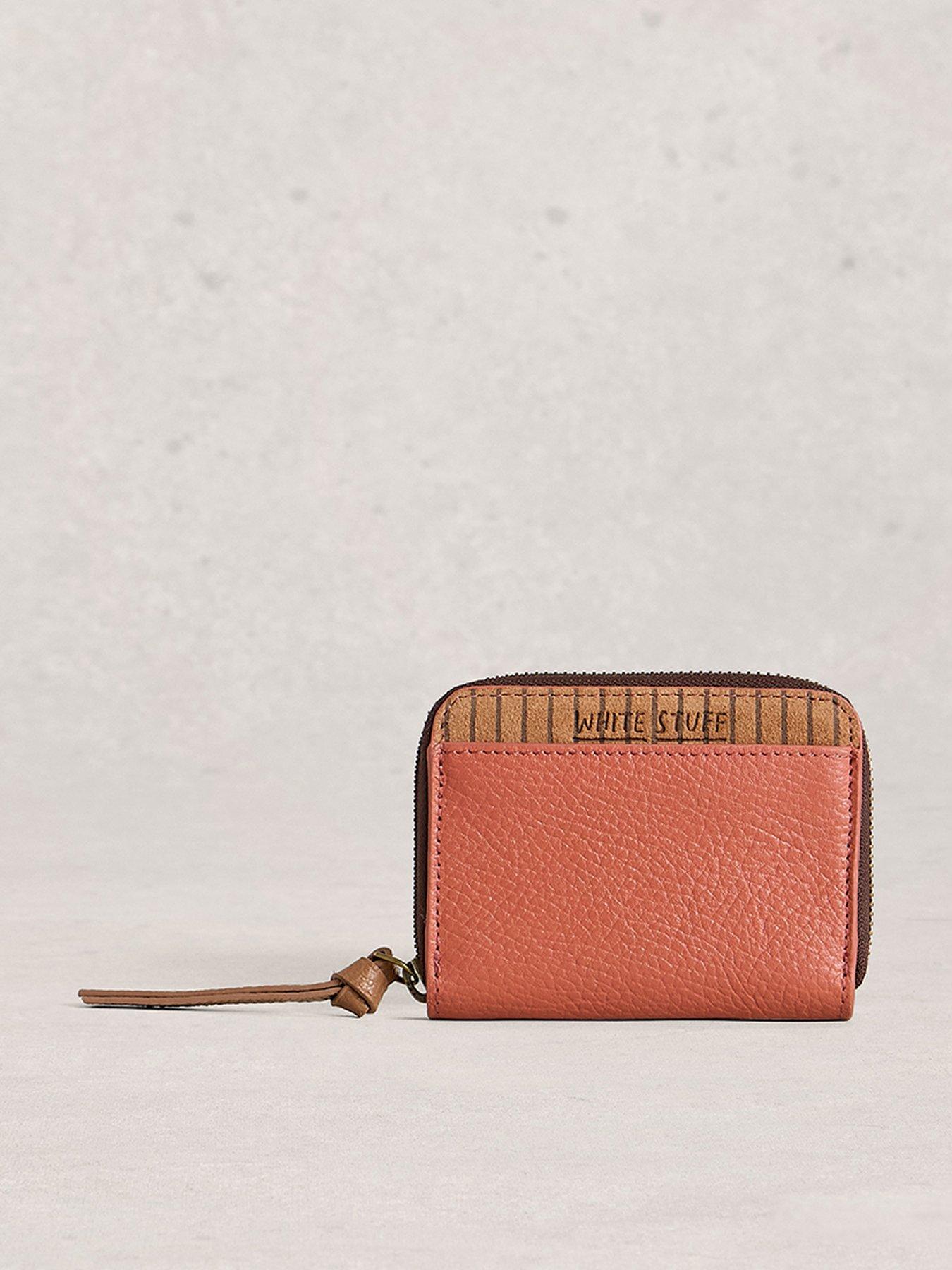 White Stuff Cerys Zip Around Purse