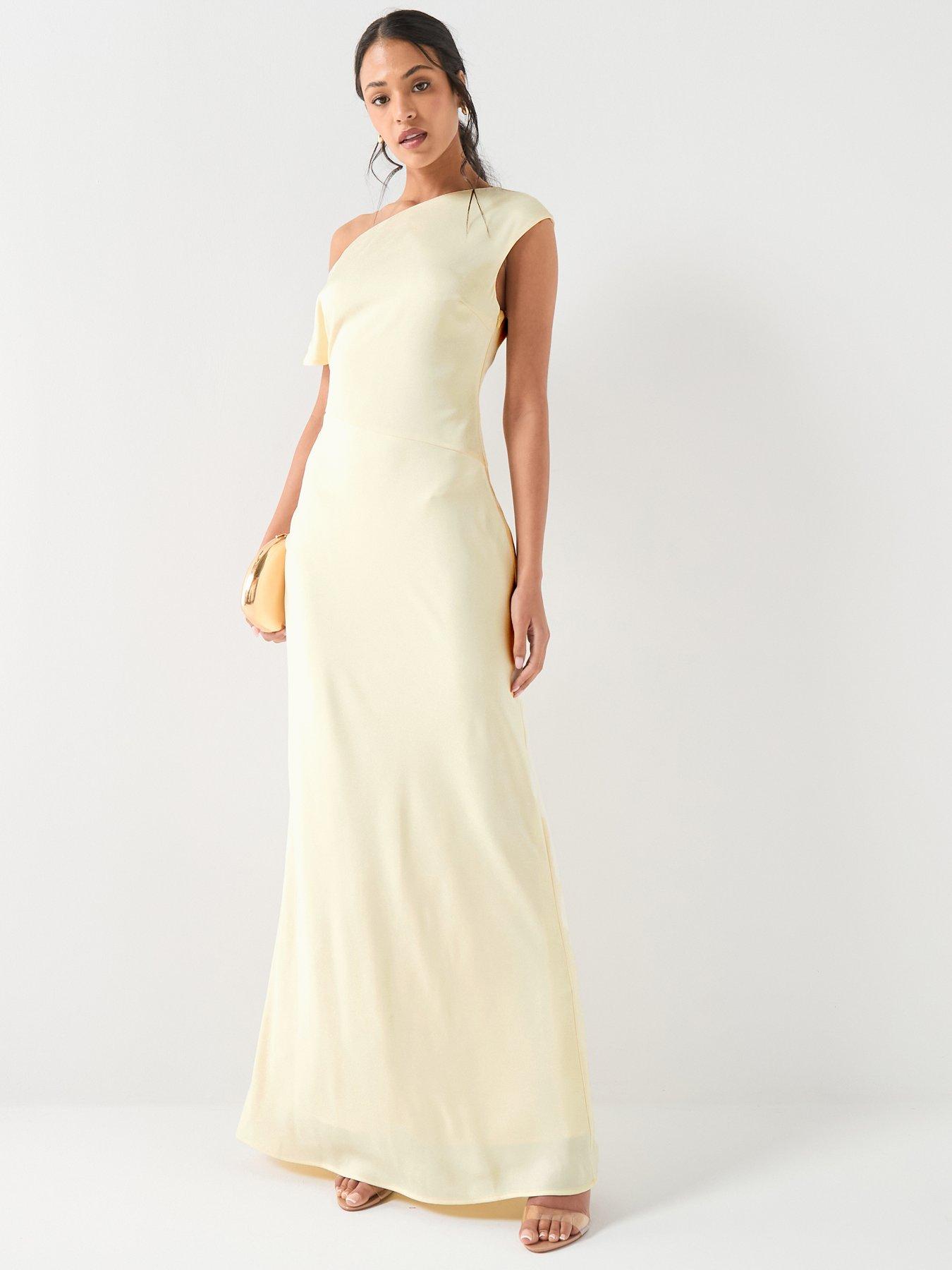 6 in 1 bridesmaid dress BABARONI Princess Full Length Tulle Dresses with V-neckline-Pearl Pink, Pearl Pink / US0