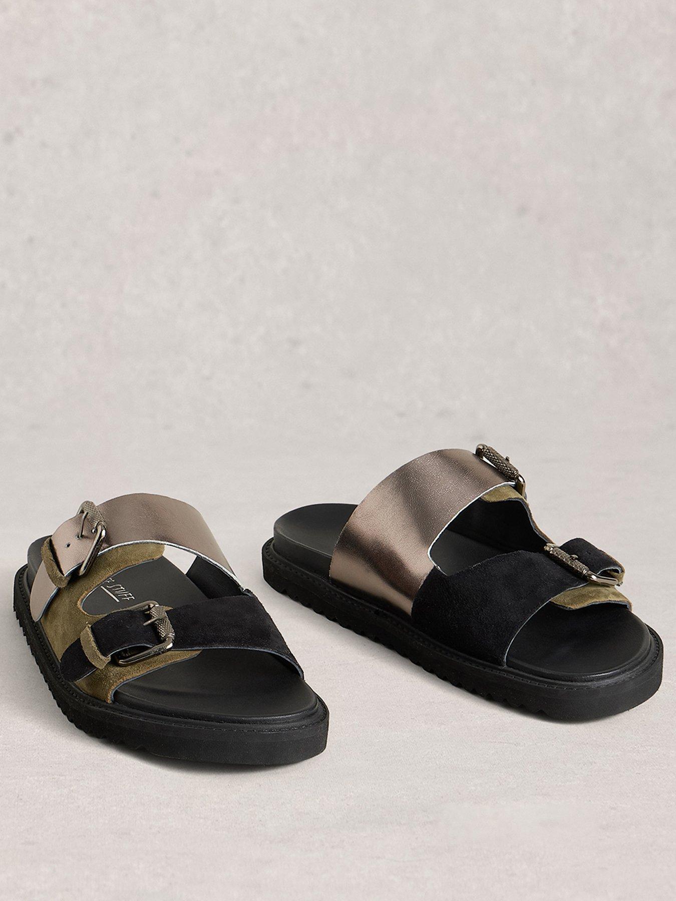 Image 2 of 4 of White Stuff Patty Footbed