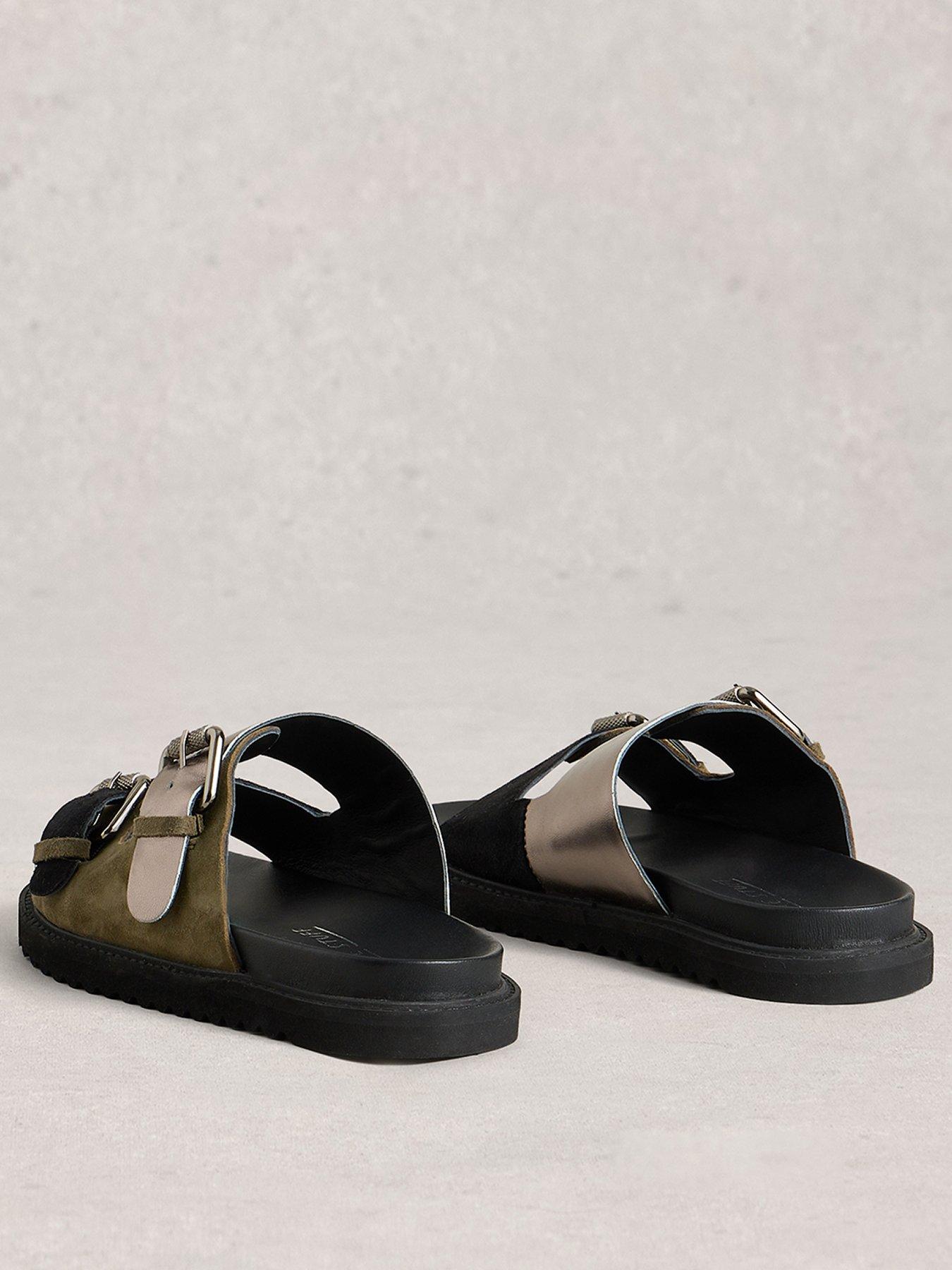 Image 3 of 4 of White Stuff Patty Footbed