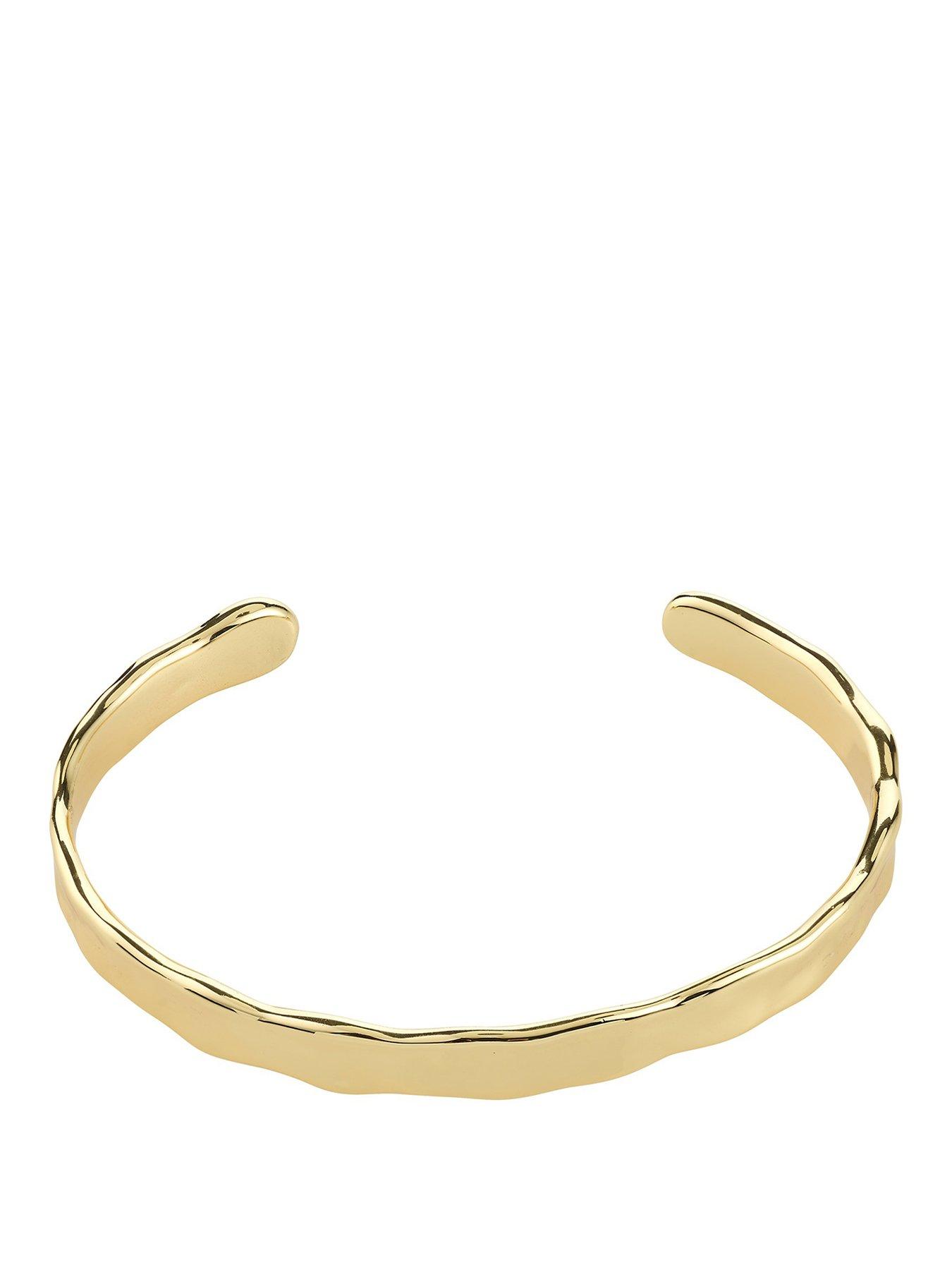 Pilgrim Ember Bracelet Gold-Plated