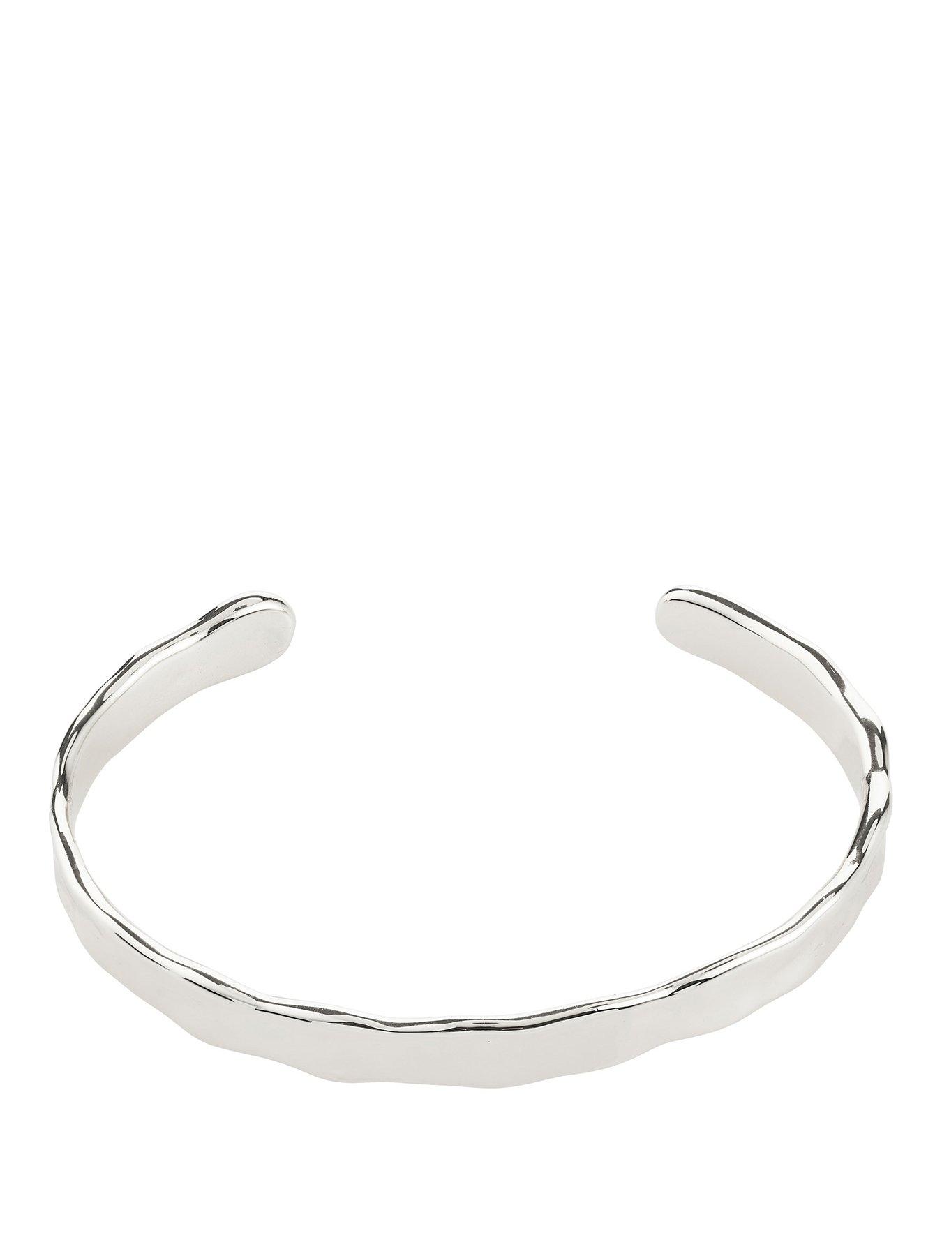 Pilgrim EMBER bracelet silver-plated