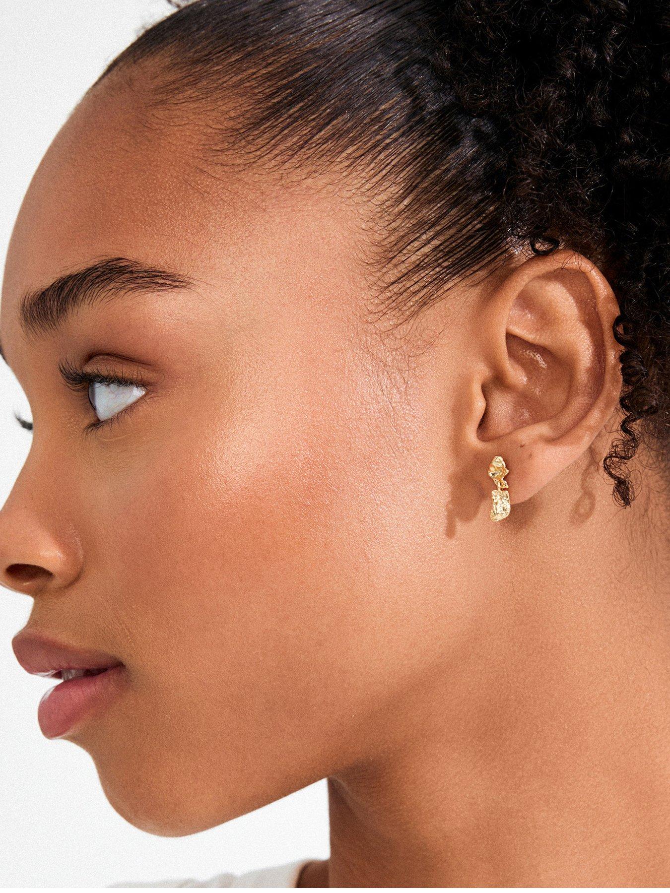 pilgrim-ami-earrings-gold-plated