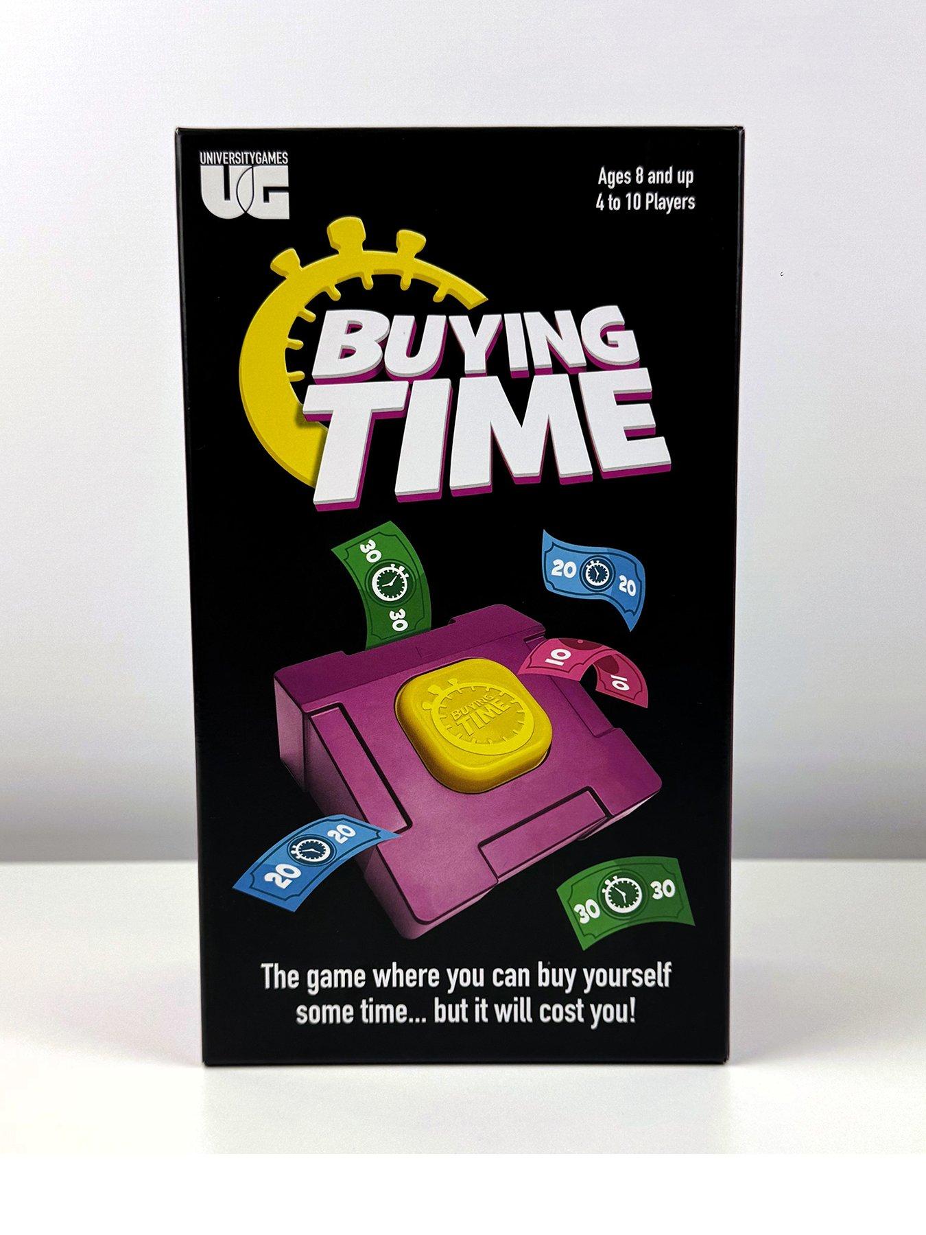 University Games Buying Time