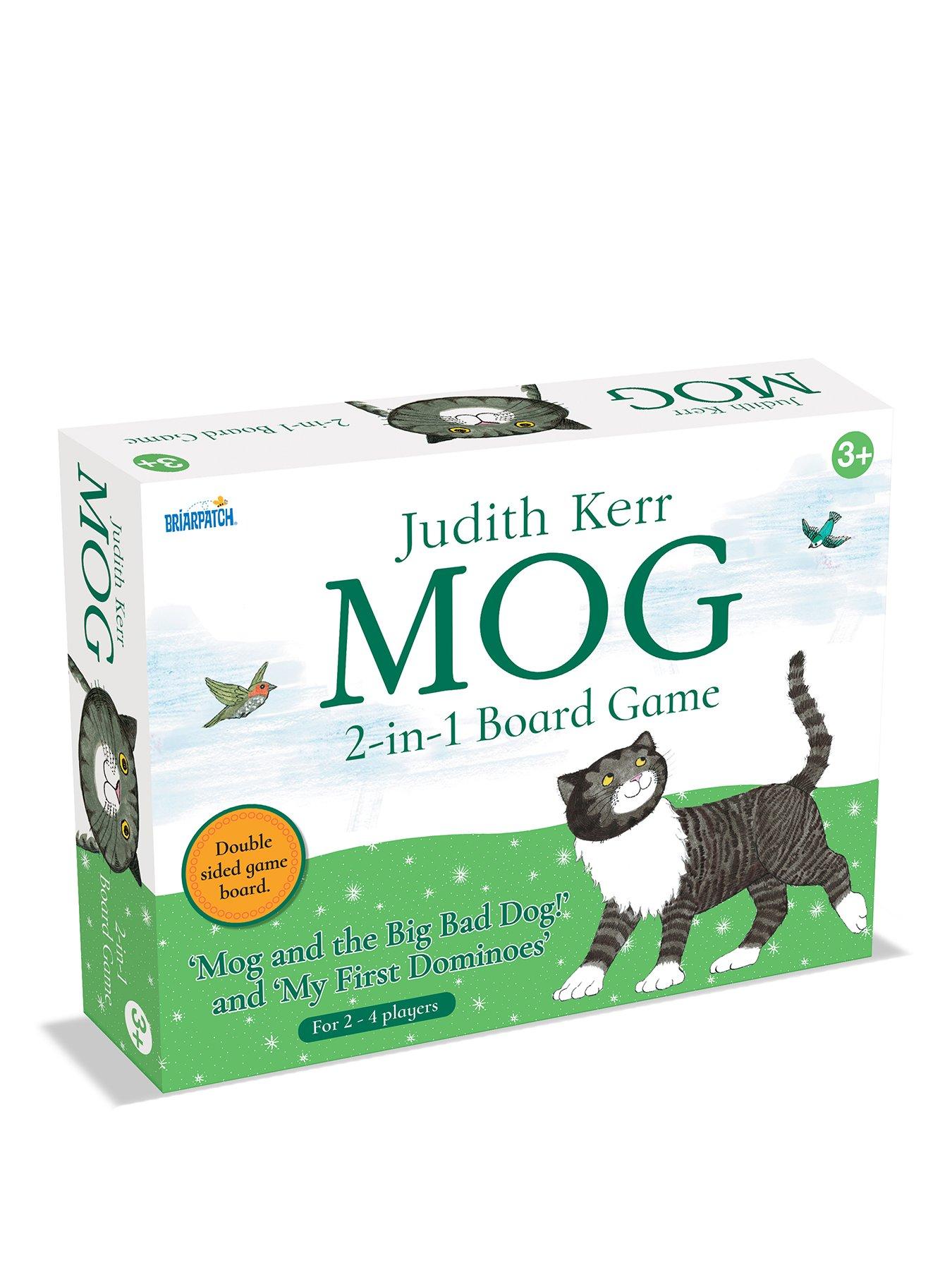 University Games Mog 2-in-1 Board Game