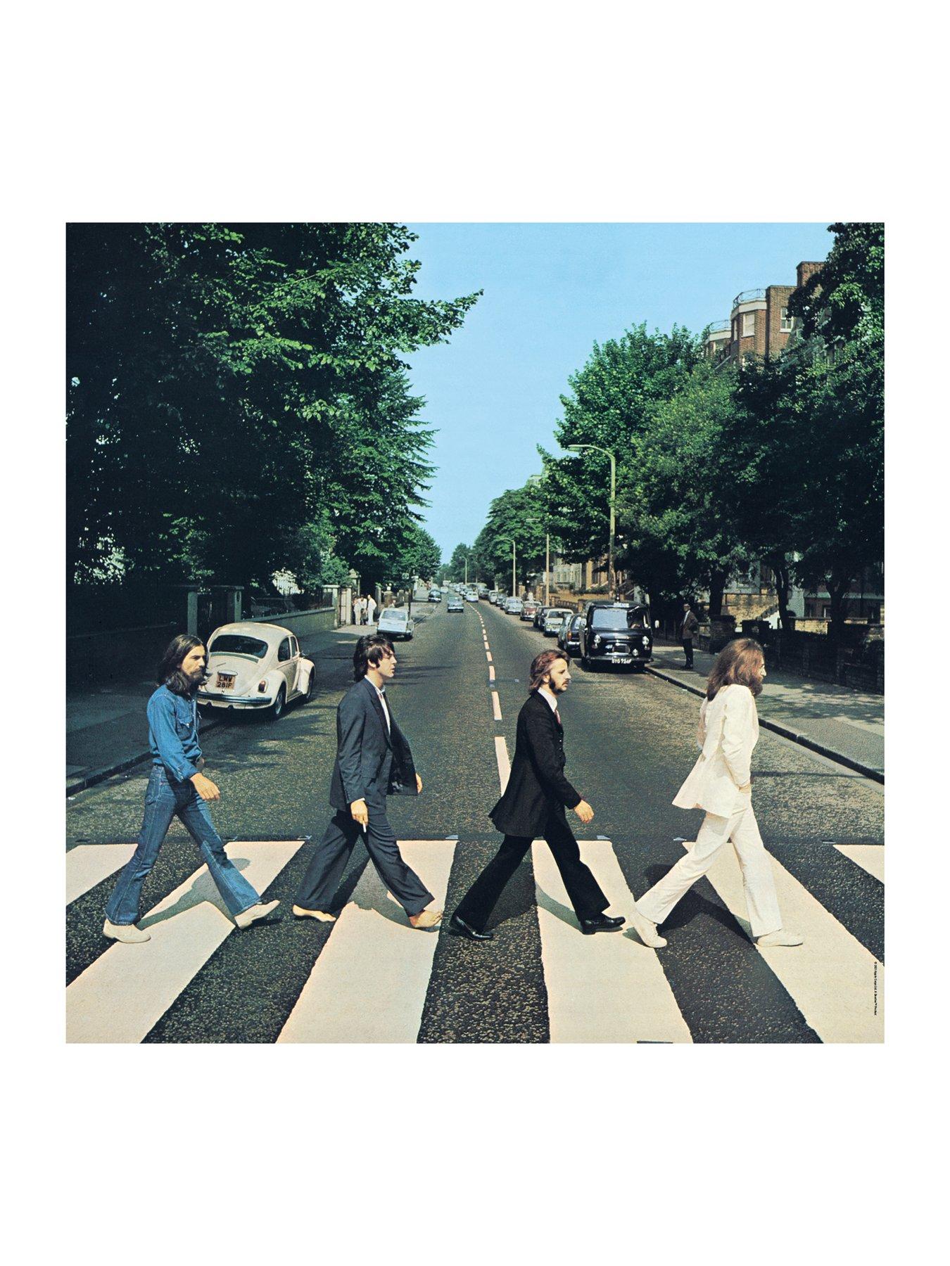 Image 2 of 3 of University Games The Beatles Abbey Road 1000pc Puzzle
