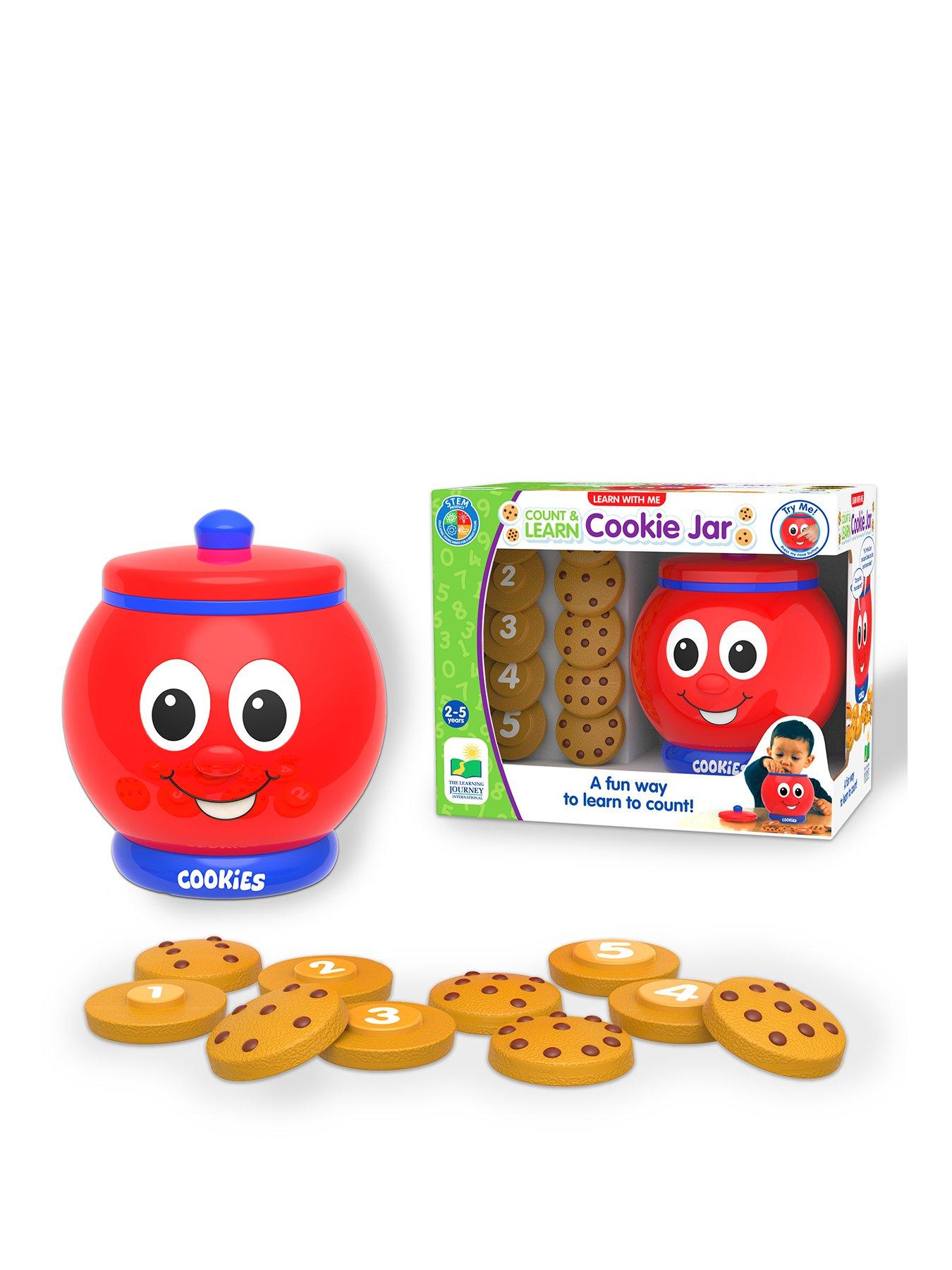 University Games Cookie Jar