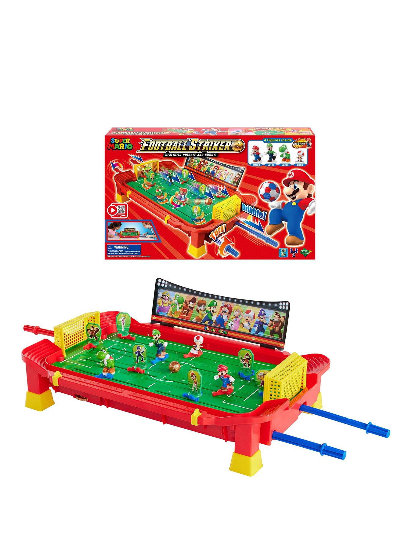 Super Mario Football Striker