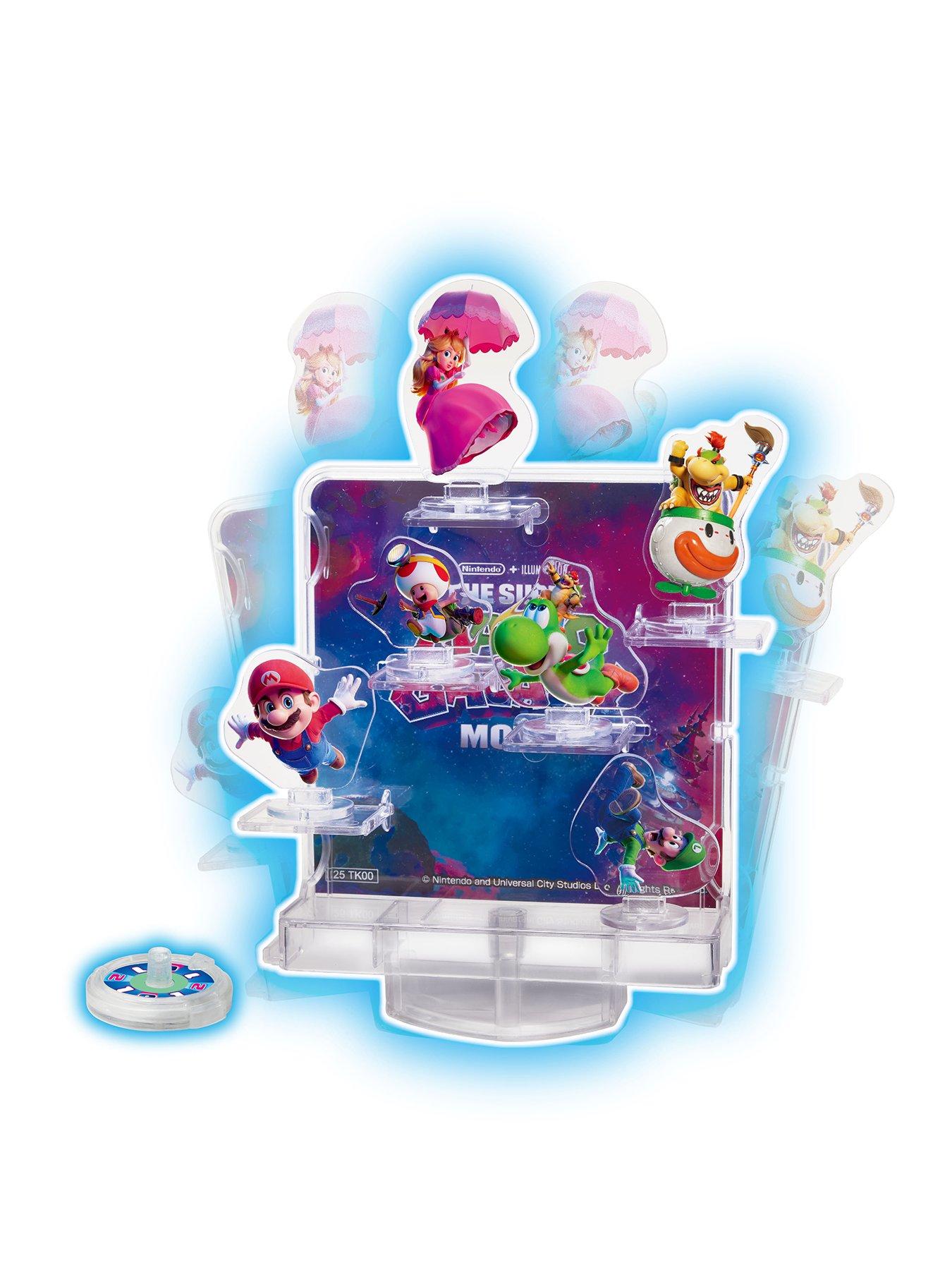 Super Mario GALAXY MOVIE Balancing Game
