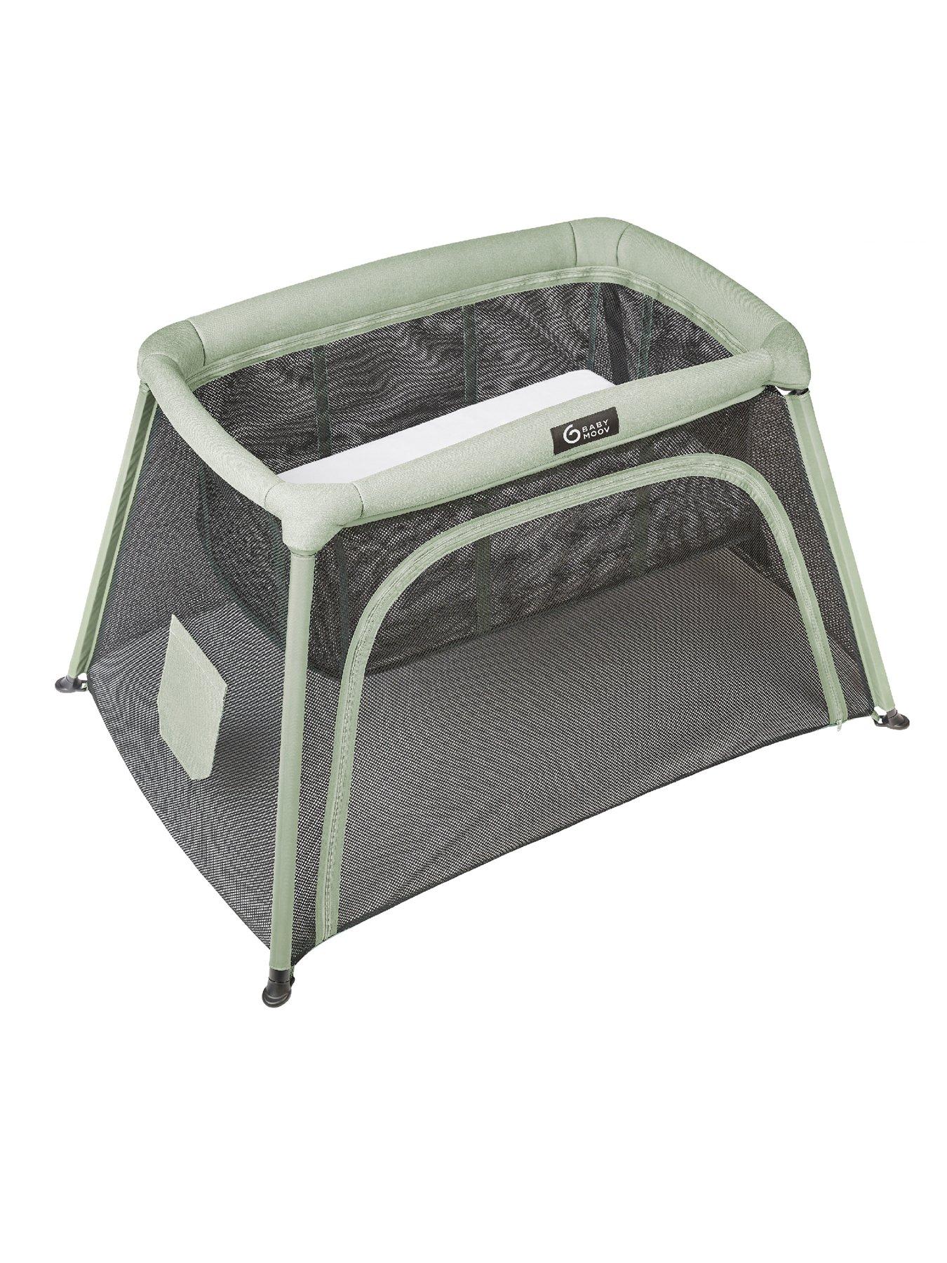 Babymoov Travel cot 3 in 1 Moov & Comfy