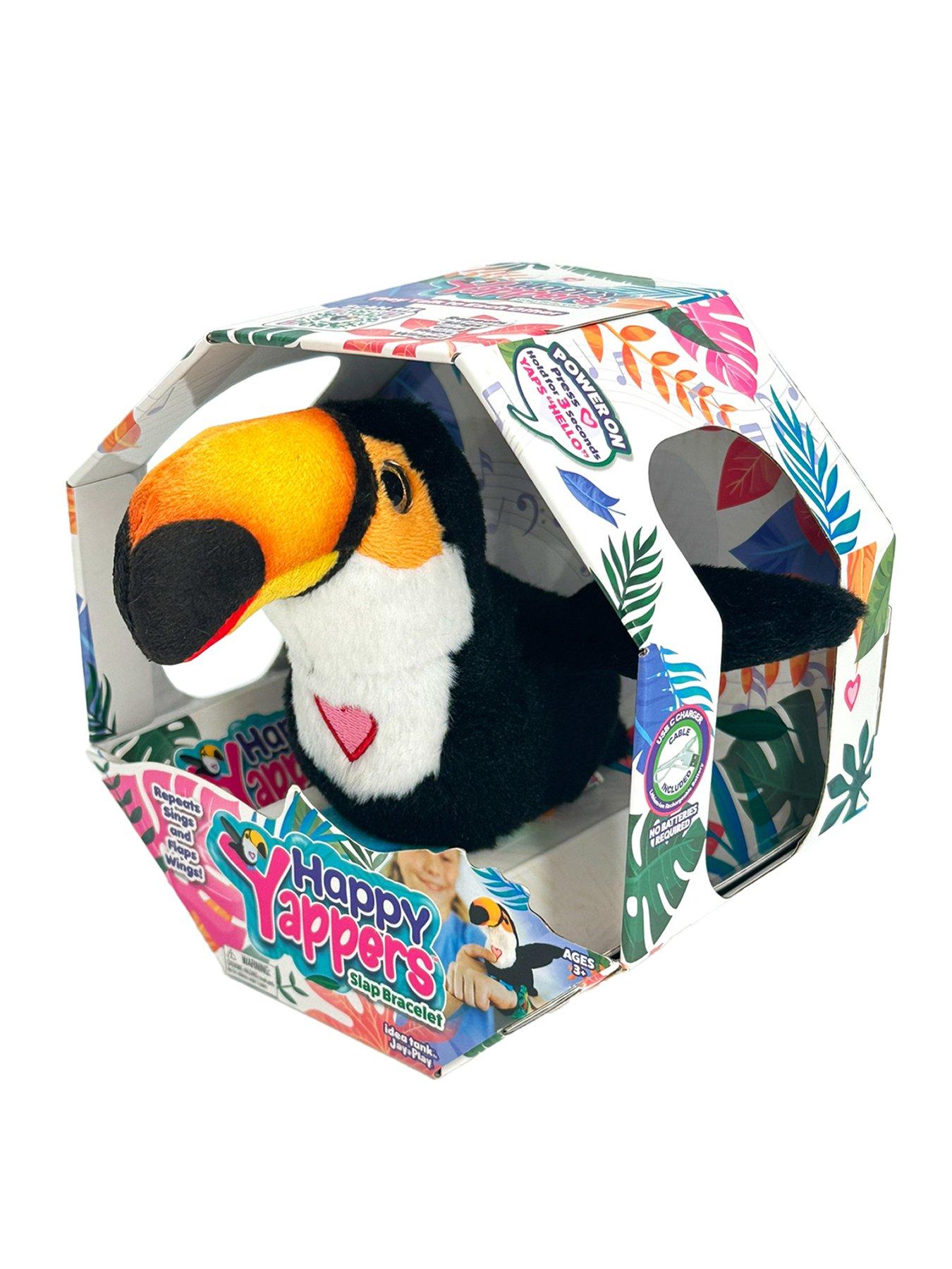 Happy Yappers Toucan