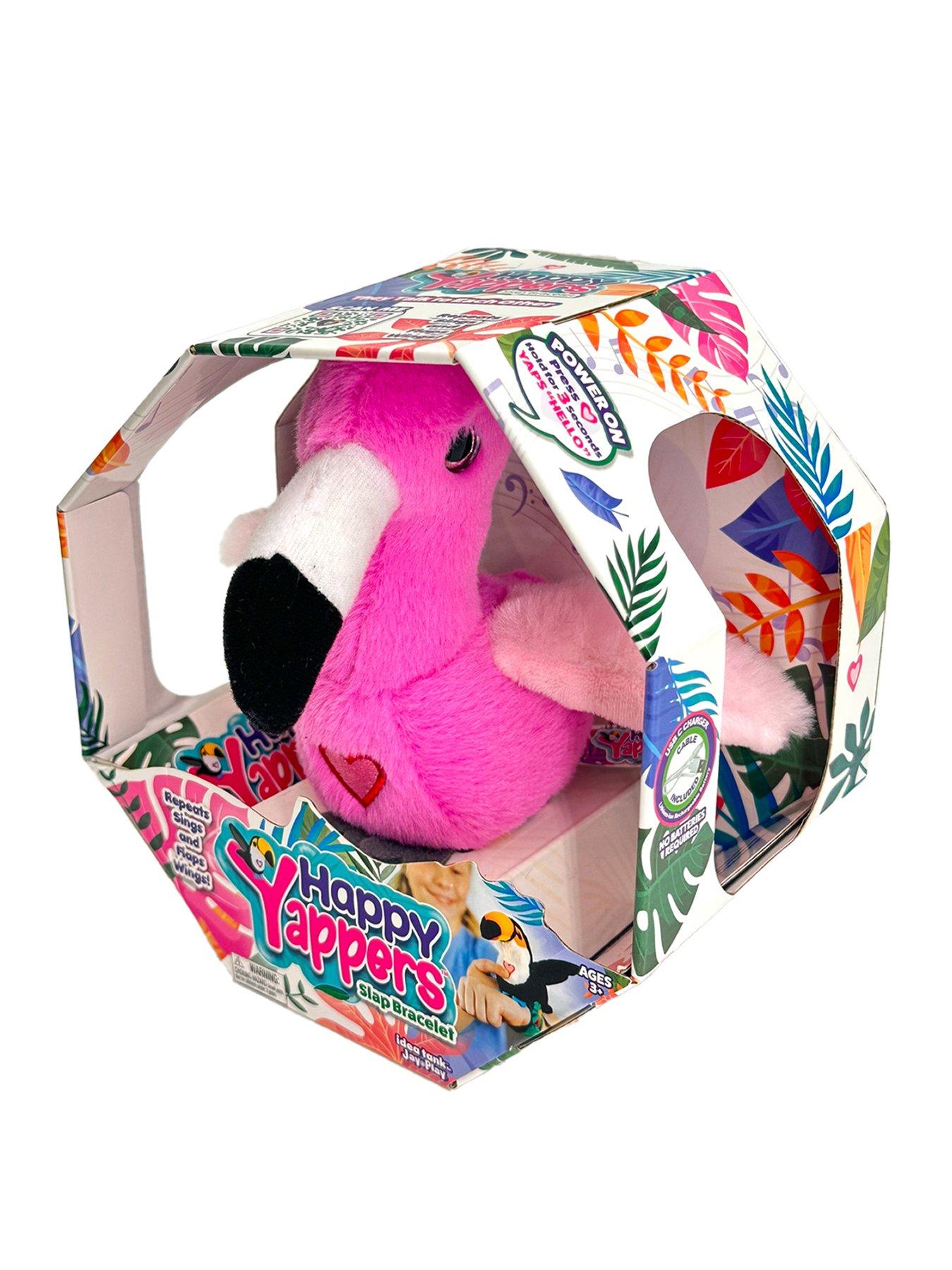 Happy Yappers Flamingo