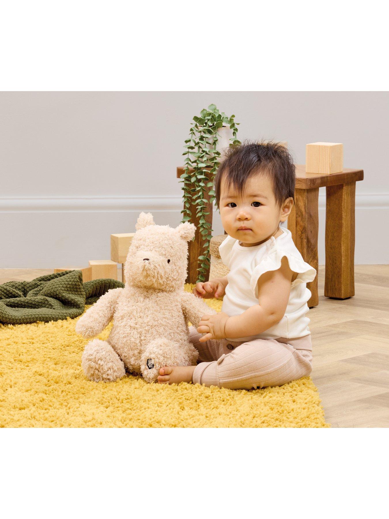 Image 4 of 5 of Disney Winnie The Pooh 100 Commemorative Soft Toy
