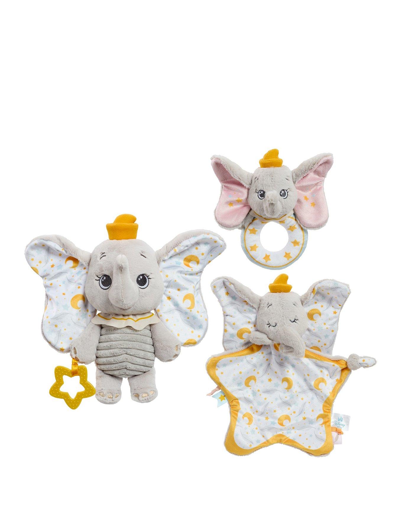 Image 1 of 4 of Disney Dumbo Baby Bundle