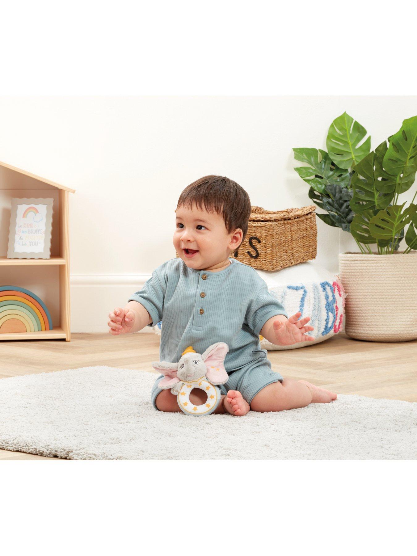 Image 2 of 4 of Disney Dumbo Baby Bundle