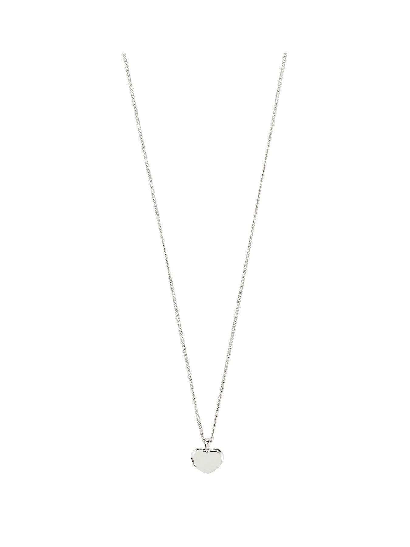 Image 1 of 4 of Pilgrim ARIN necklace silver-plated