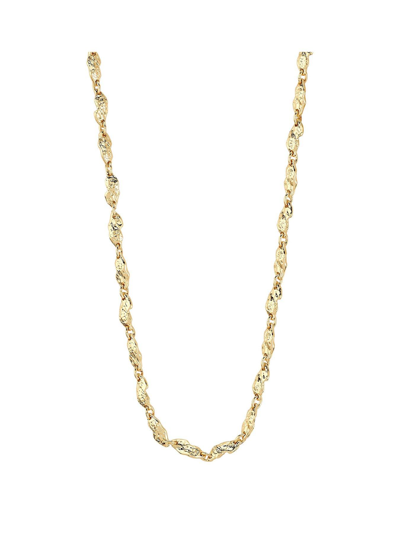 Pilgrim ELIYAH necklace gold-plated