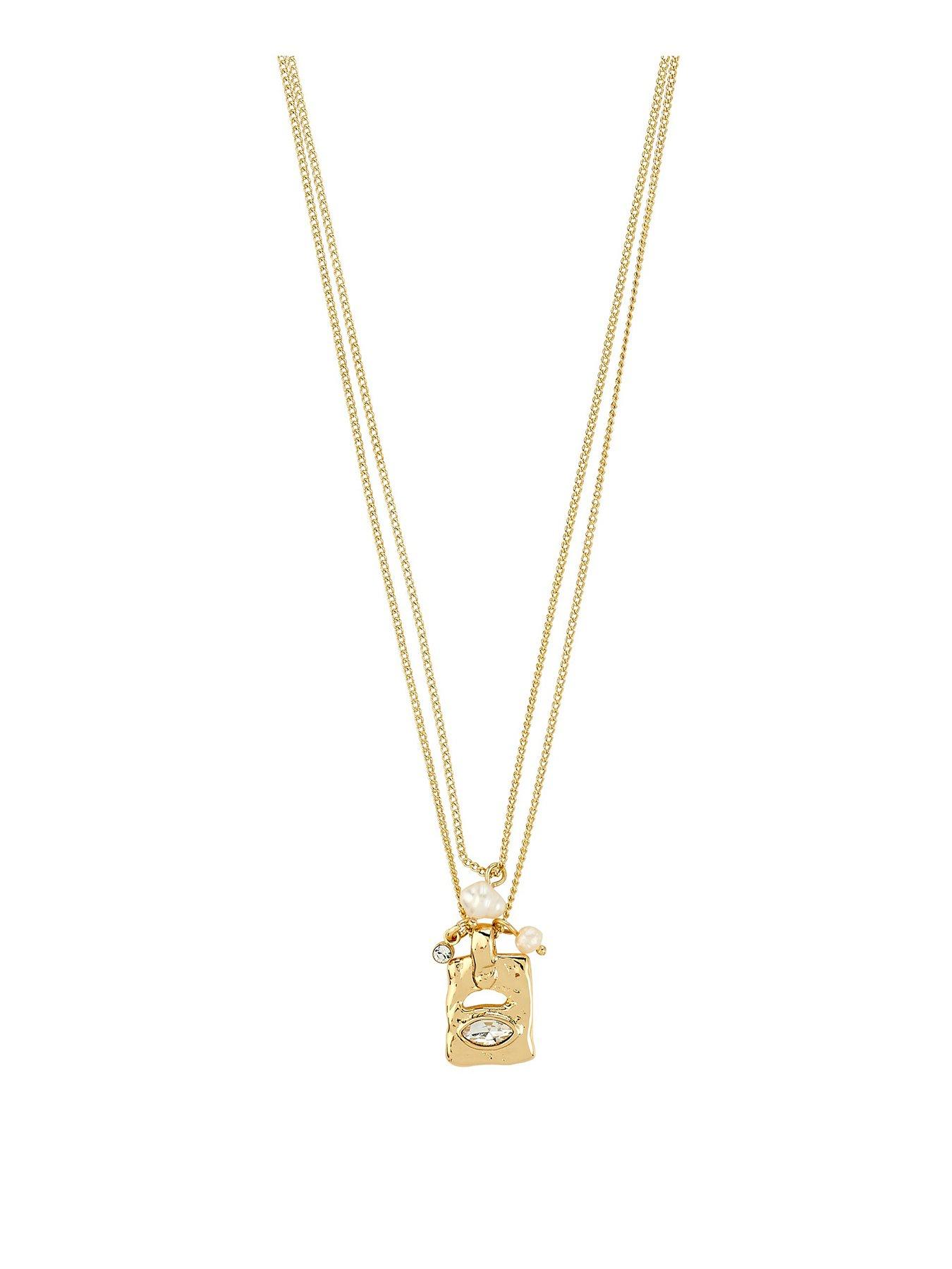 pilgrim-fire-necklace-2-in-1-set-gold-plated