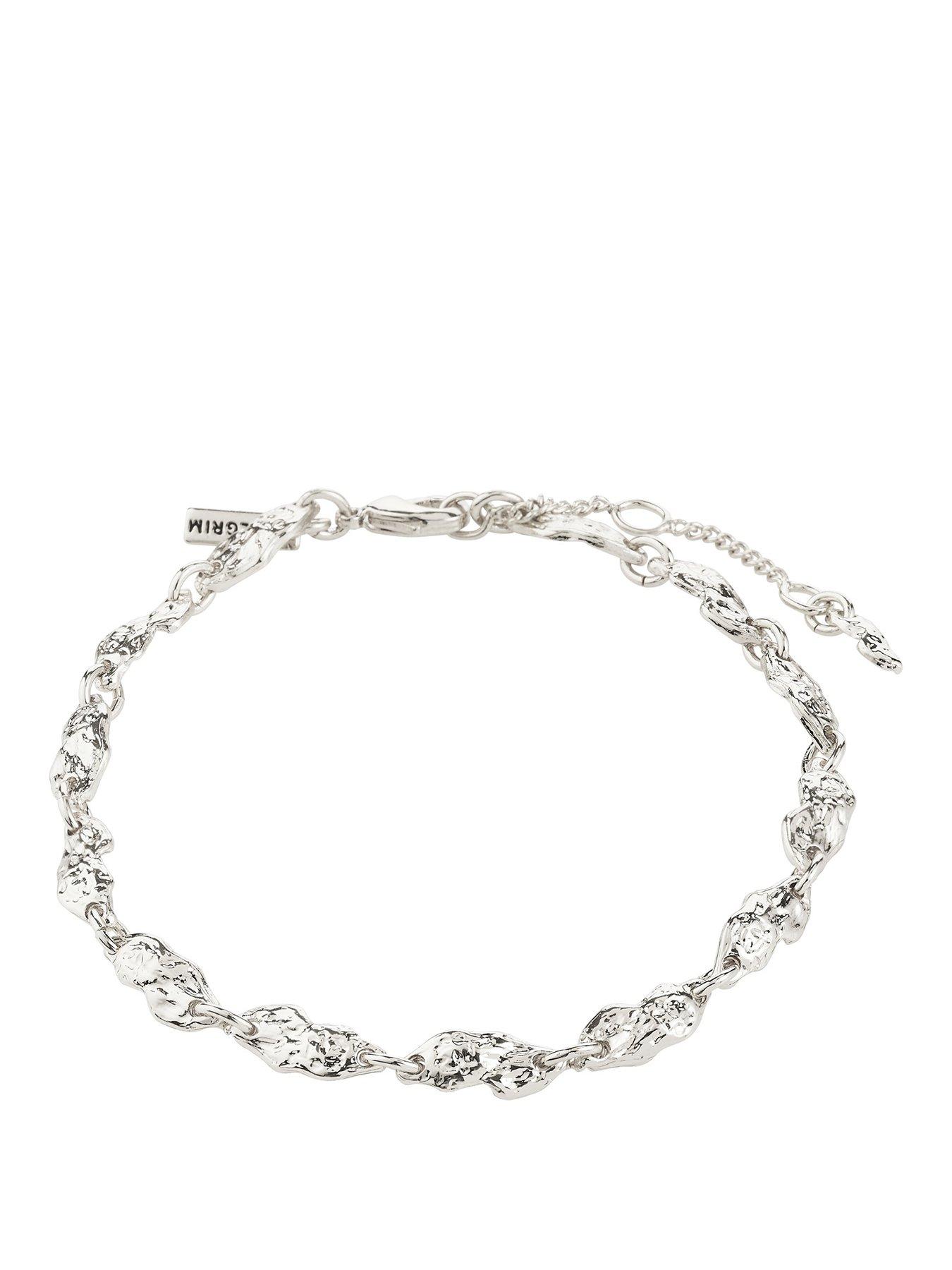 Pilgrim ELIYAH bracelet silver-plated