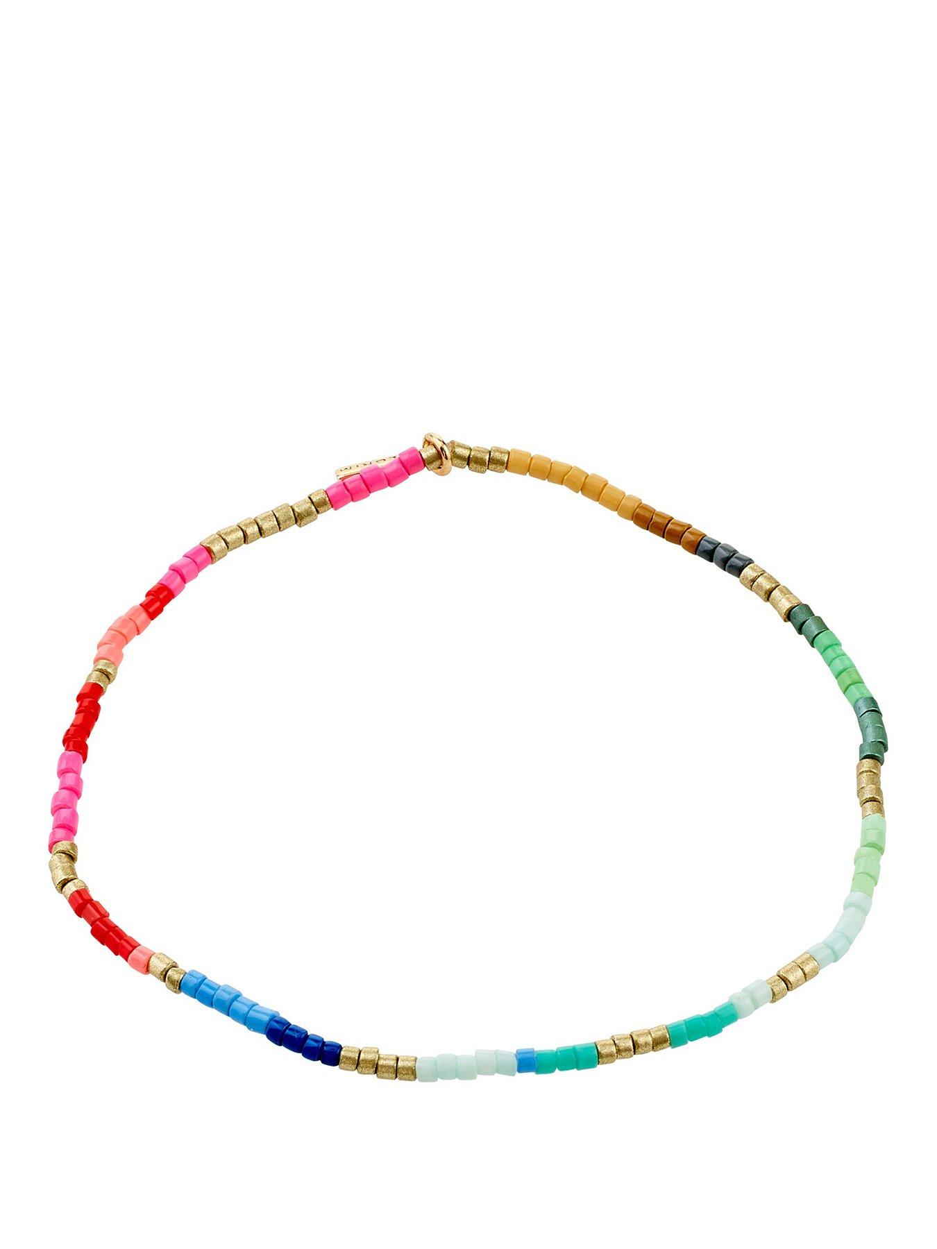Pilgrim ALISON bracelet multi, gold-plated