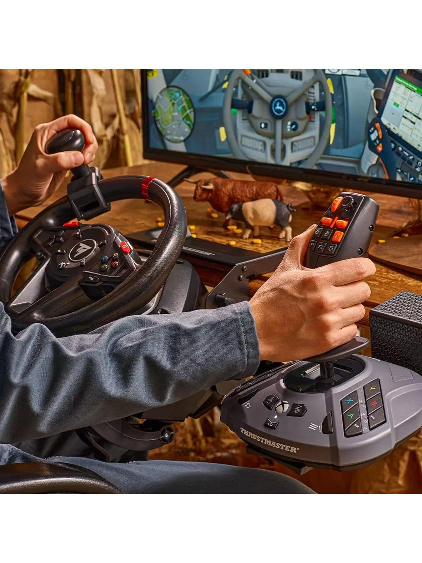 Image 5 of 5 of Thrustmaster Thrustmaster SimTask FarmStick X