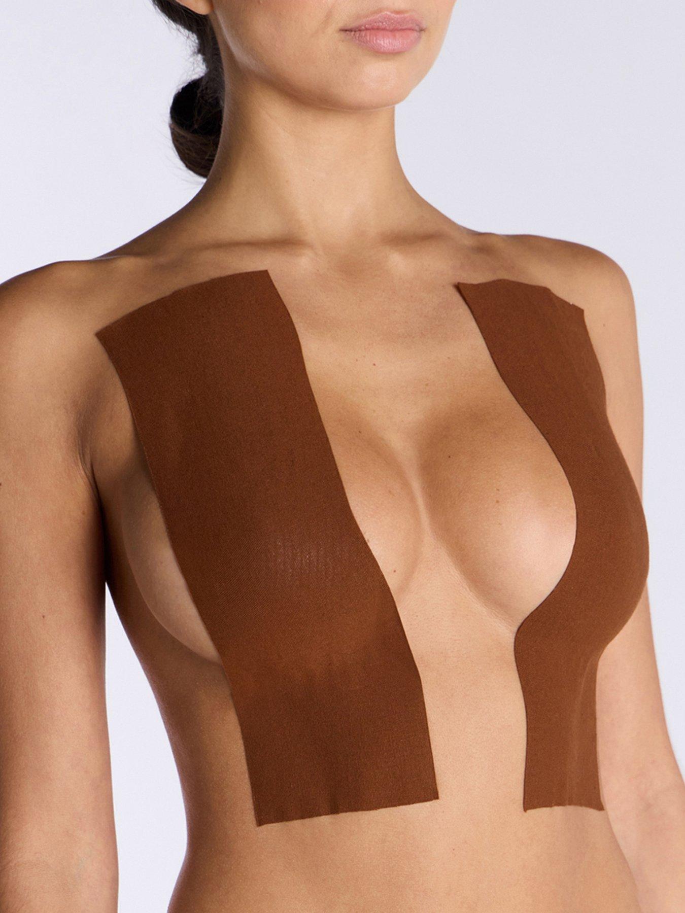 Image 2 of 5 of Boux Avenue Breast Lift Tape On A Roll - 04 Deep - Brown
