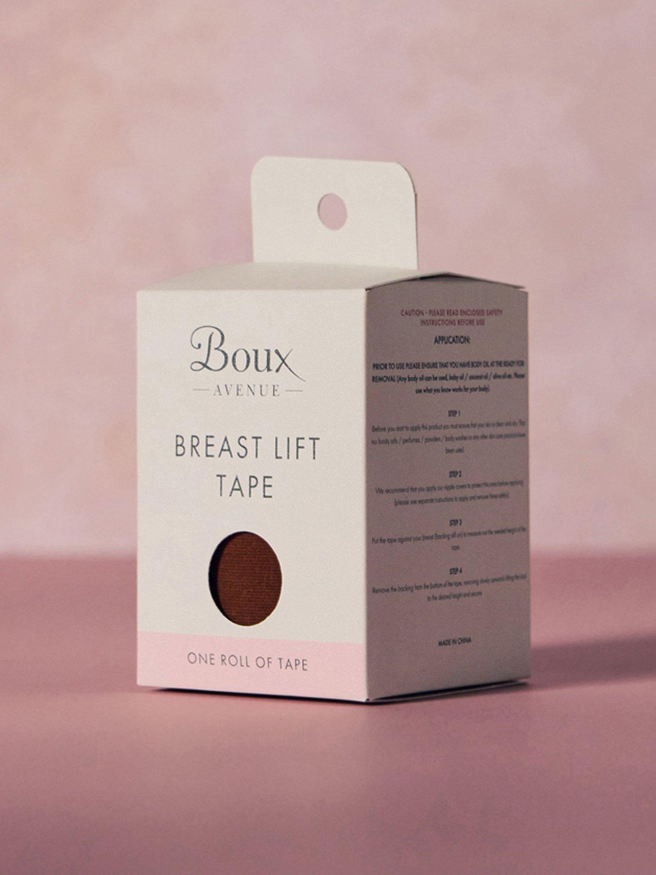 Image 3 of 5 of Boux Avenue Breast Lift Tape On A Roll - 04 Deep - Brown