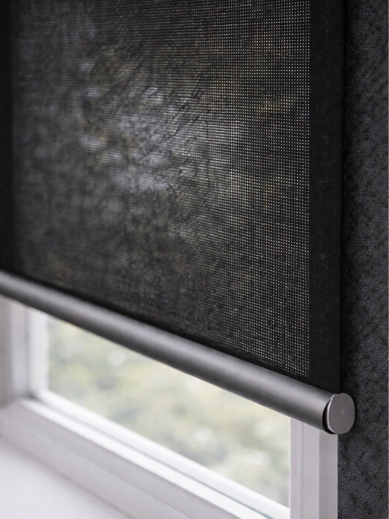 The Very Collection Sheer Roller Blind 60x160