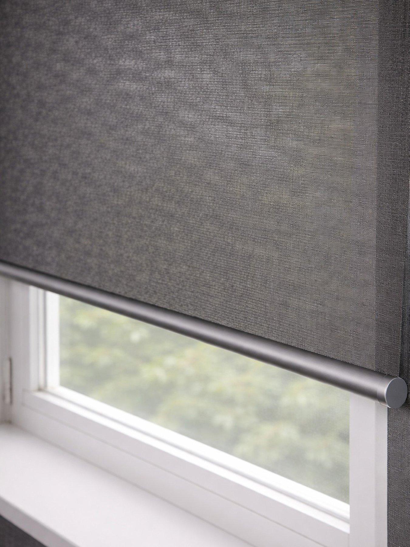 The Very Collection Sheer Roller Blind 60x160