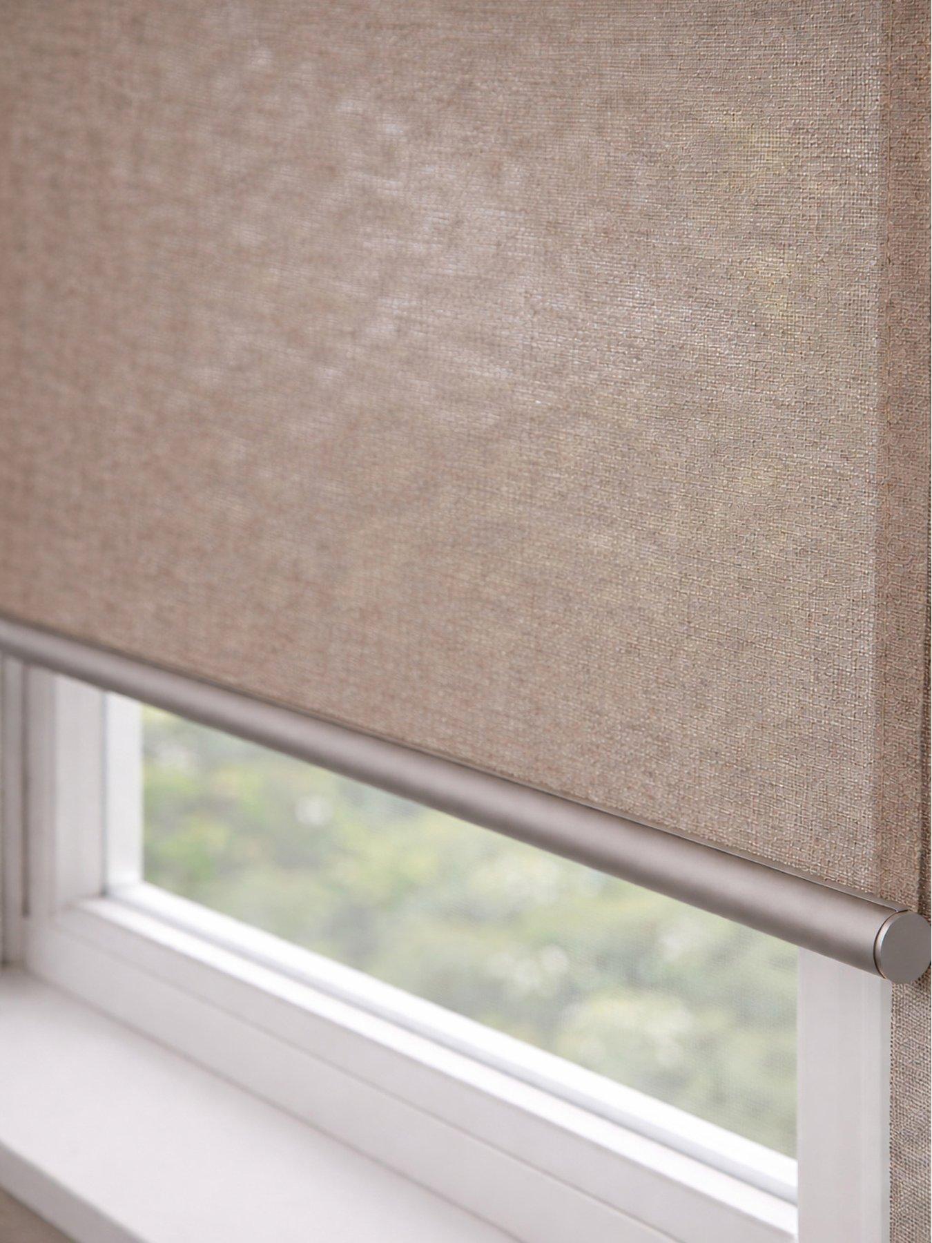 Image 1 of 7 of The Very Collection Sheer Roller Blind 60x160