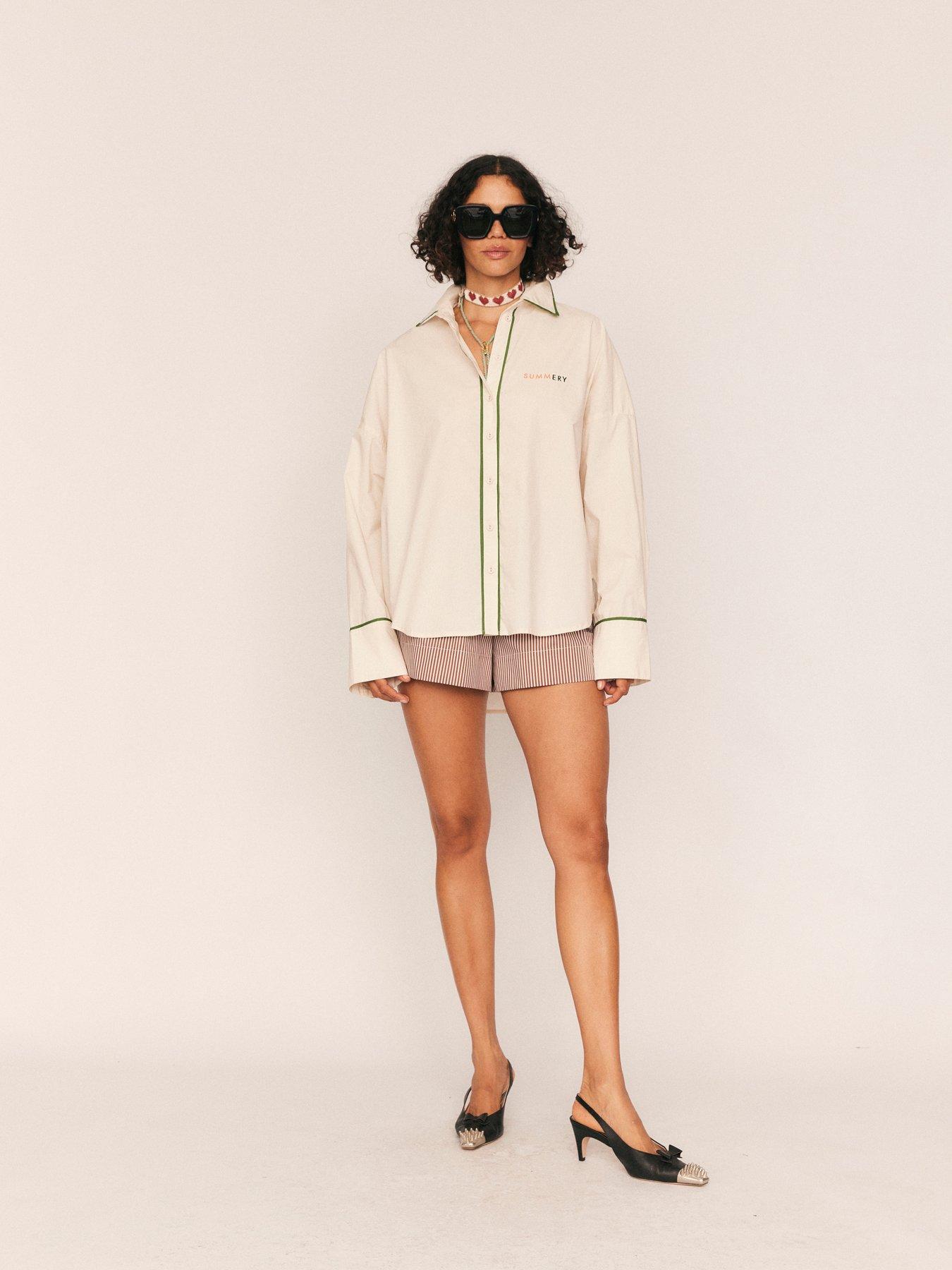 Summery Classic Shirt