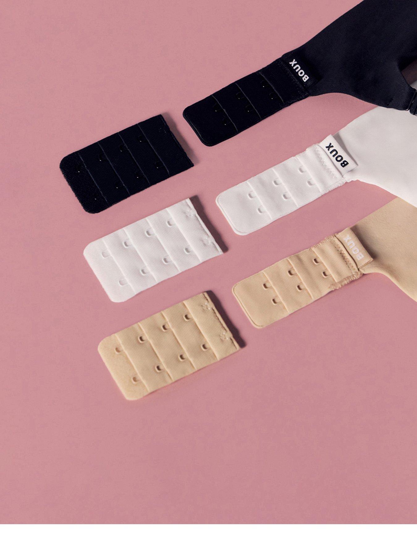 Boux Avenue 2 Hook Bra Extender - Multicoloured - Multi