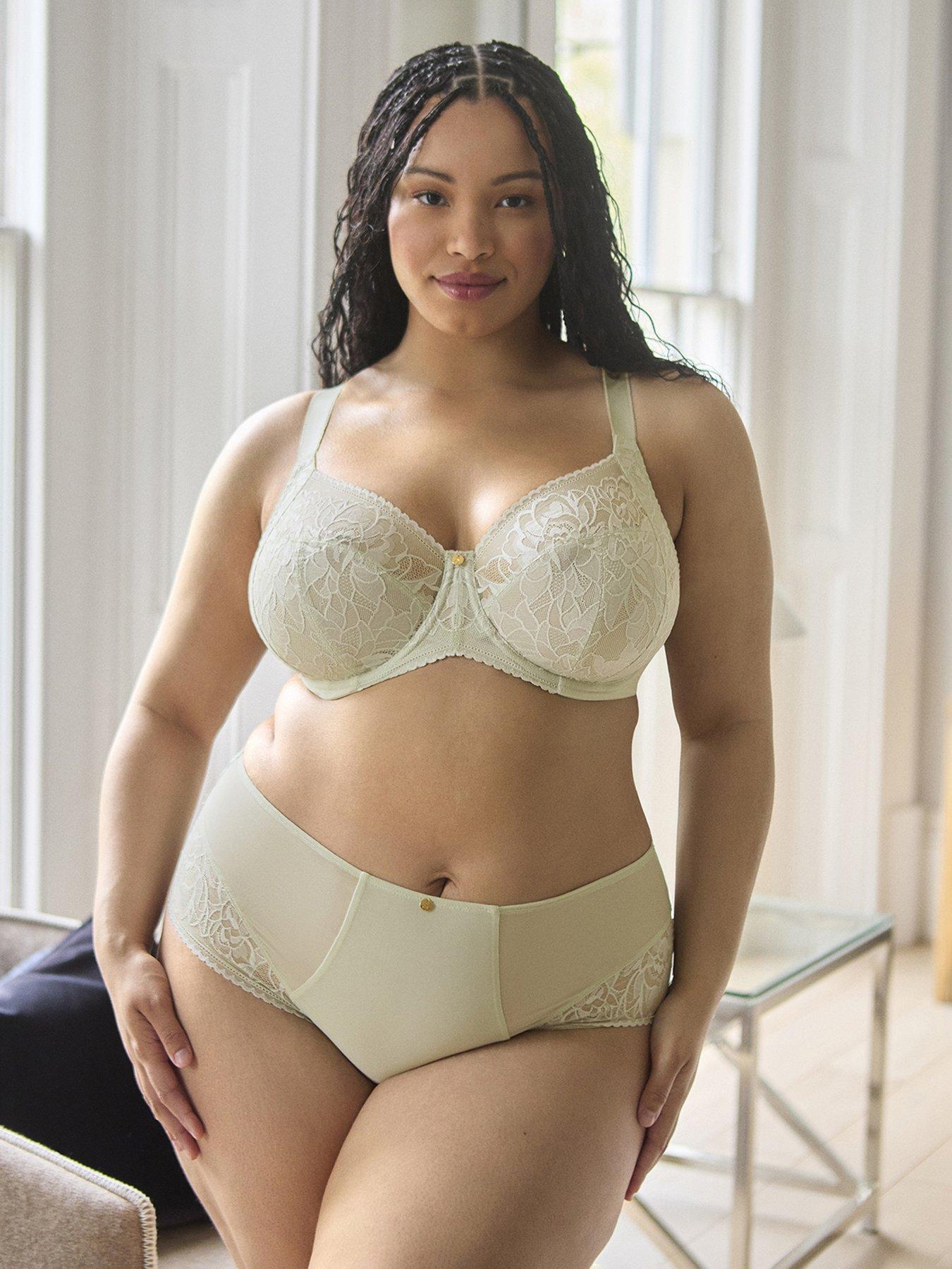 Sculptresse Dream Pistachio Deep Brief - Pistachio
