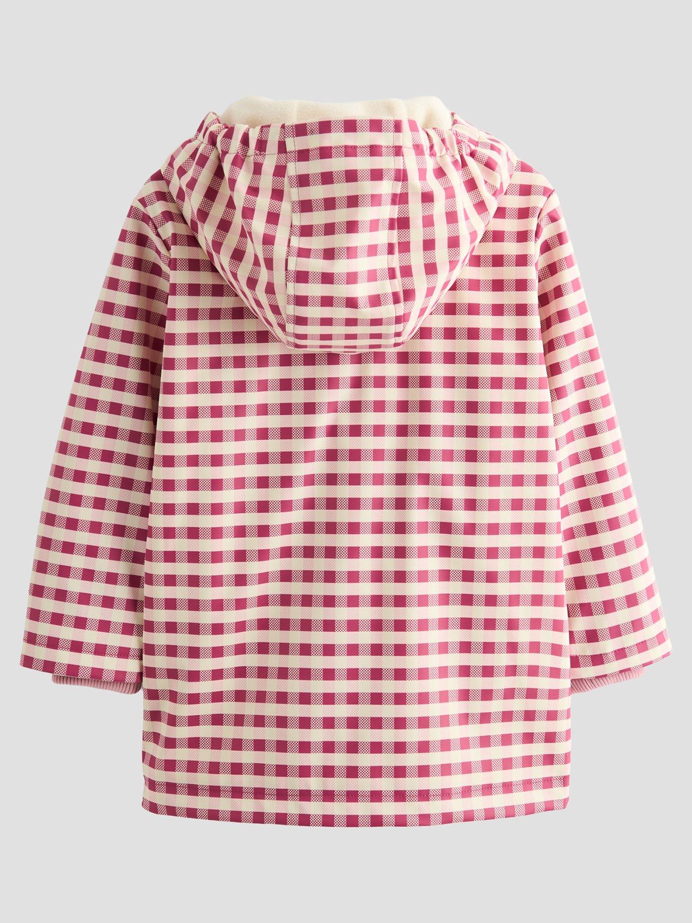 Image 2 of 6 of The Very Collection Girl Printed Rainmac - Print