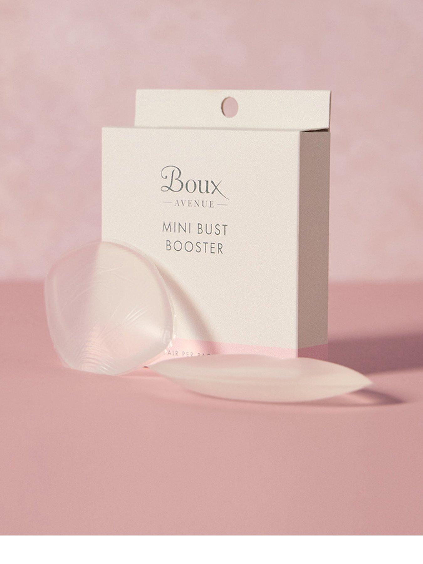 Boux Avenue Mini Bust Booster - Clear