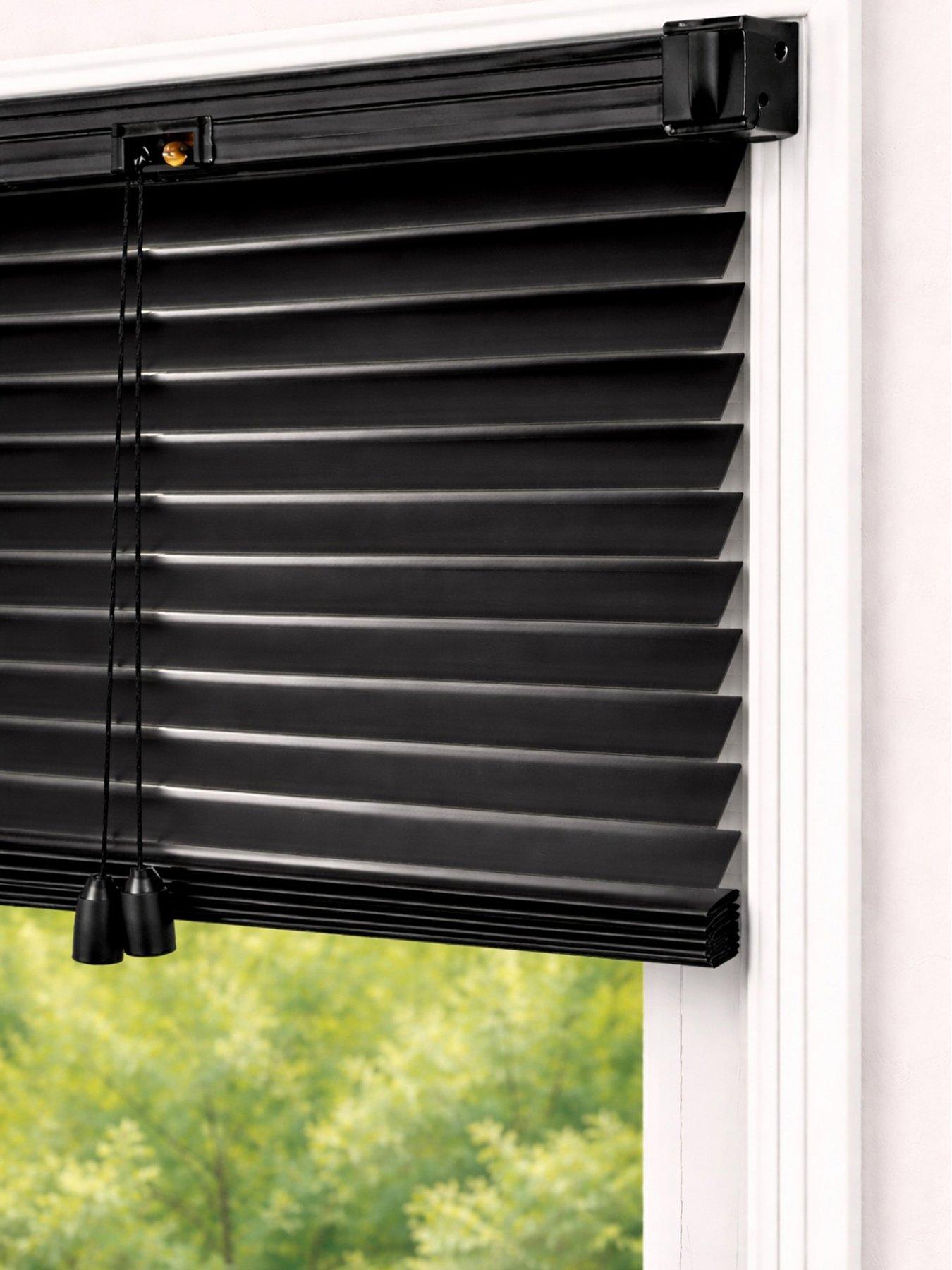 The Very Collection Pvc Venetian Blinds 60x160