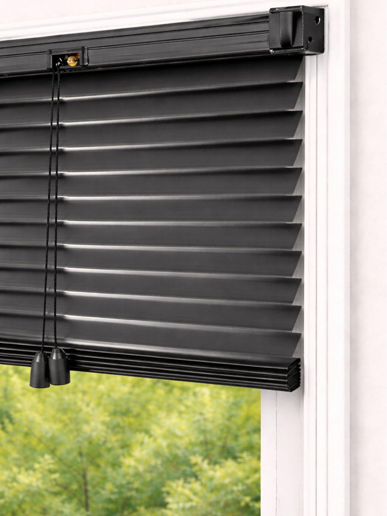 The Very Collection Pvc Venetian Blinds 60x160