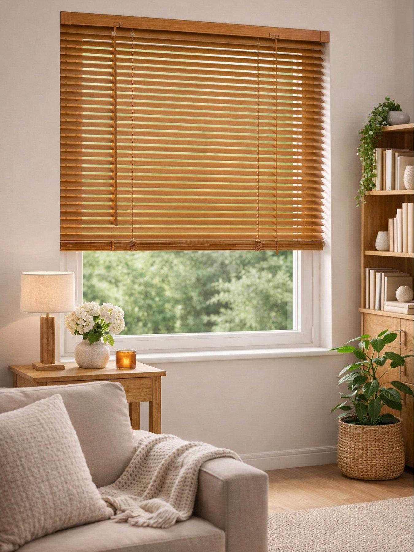 The Very Collection Pvc Venetian Blinds 60x160