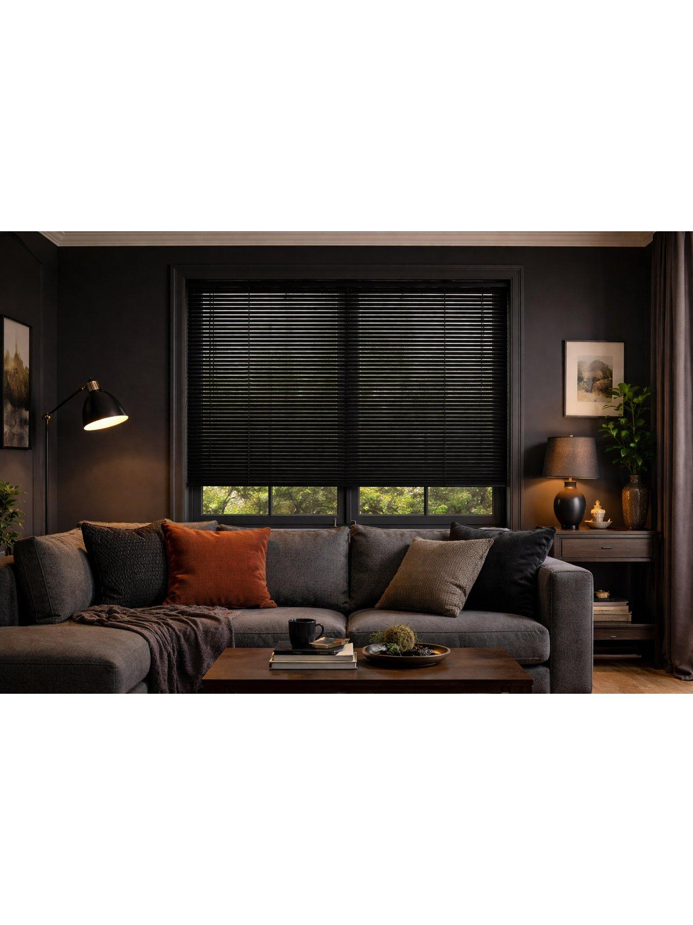 Image 3 of 5 of The Very Collection Pvc Venetian Blinds 60x160