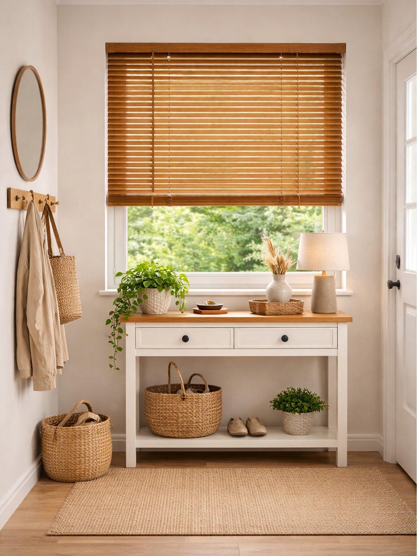 Image 5 of 5 of The Very Collection Pvc Venetian Blinds 60x160