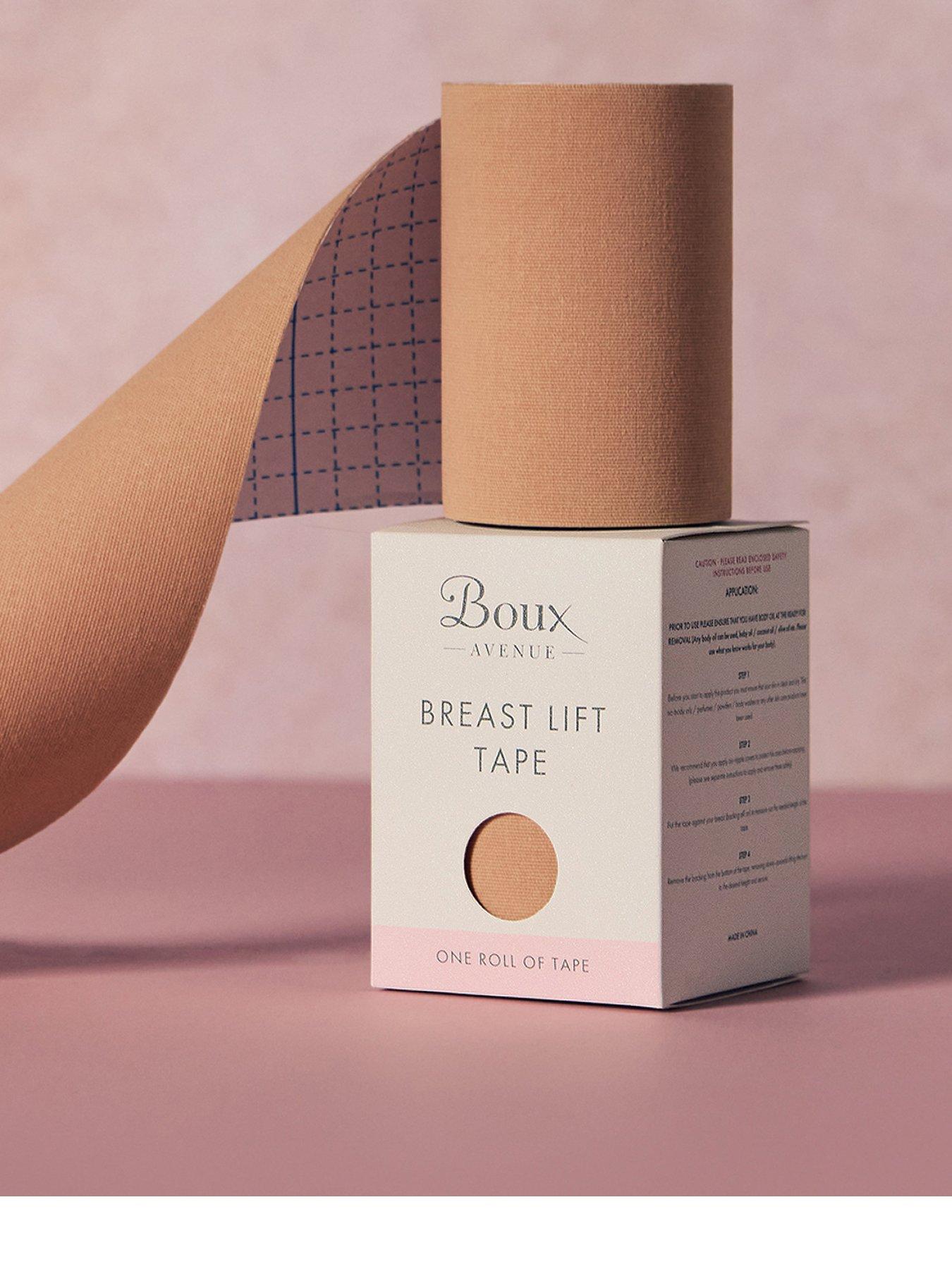 Boux Avenue Breast Lift Tape On A Roll, Beige, Women