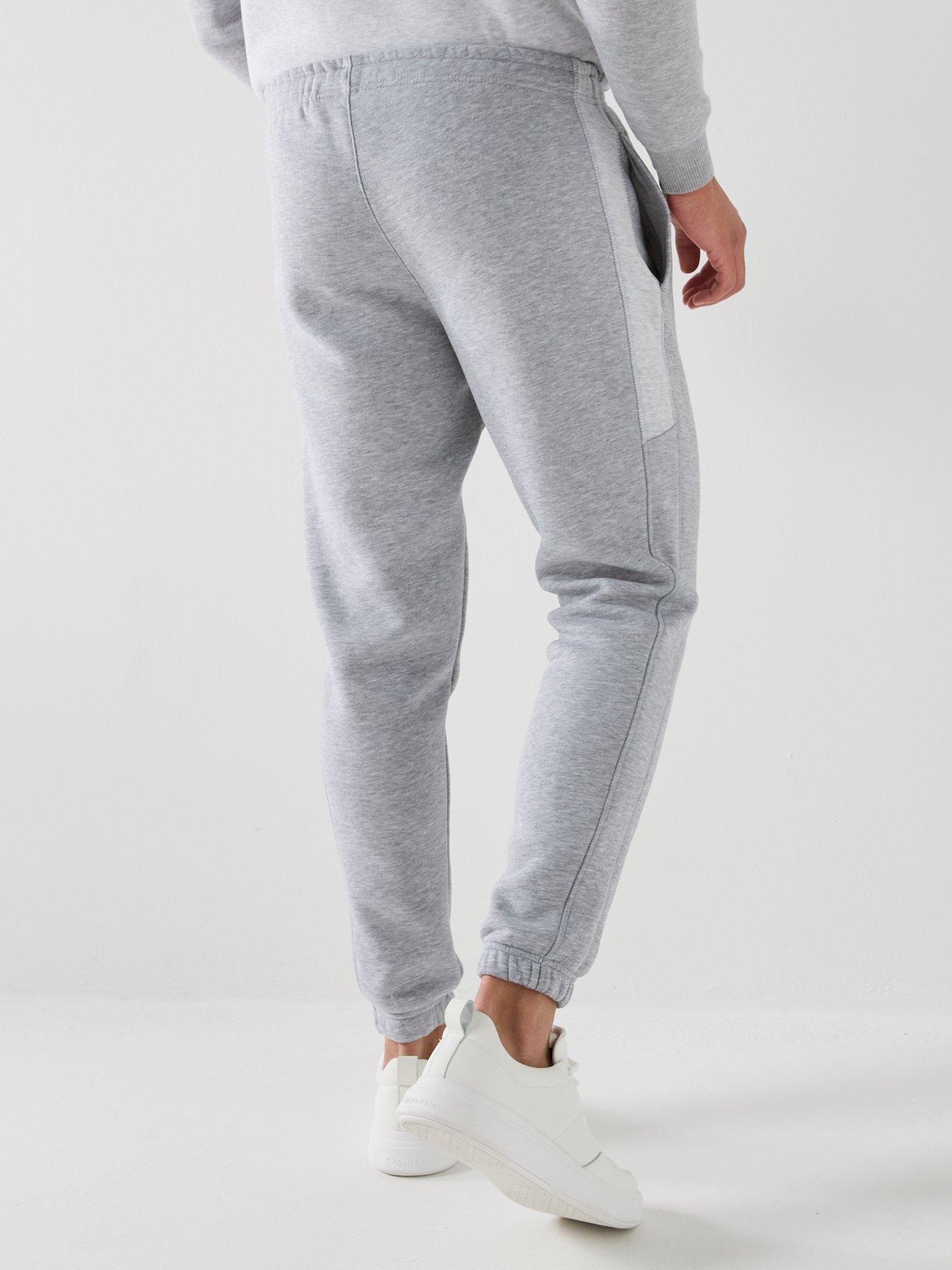Image 2 of 5 of Gym King Mens Momentum Jogger - Grey