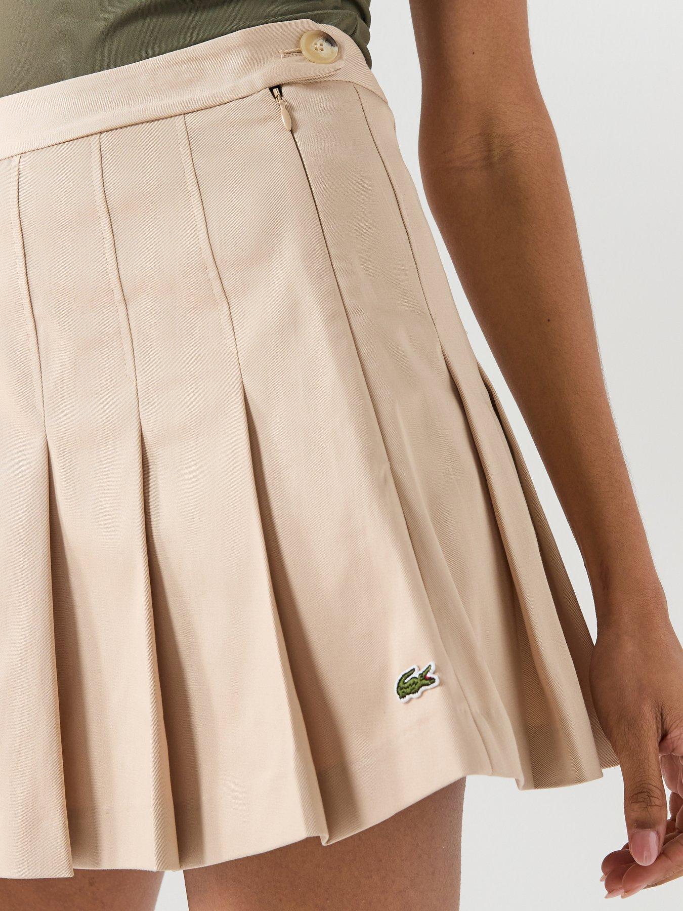 Image 4 of 5 of Lacoste PLEATED SKIRT