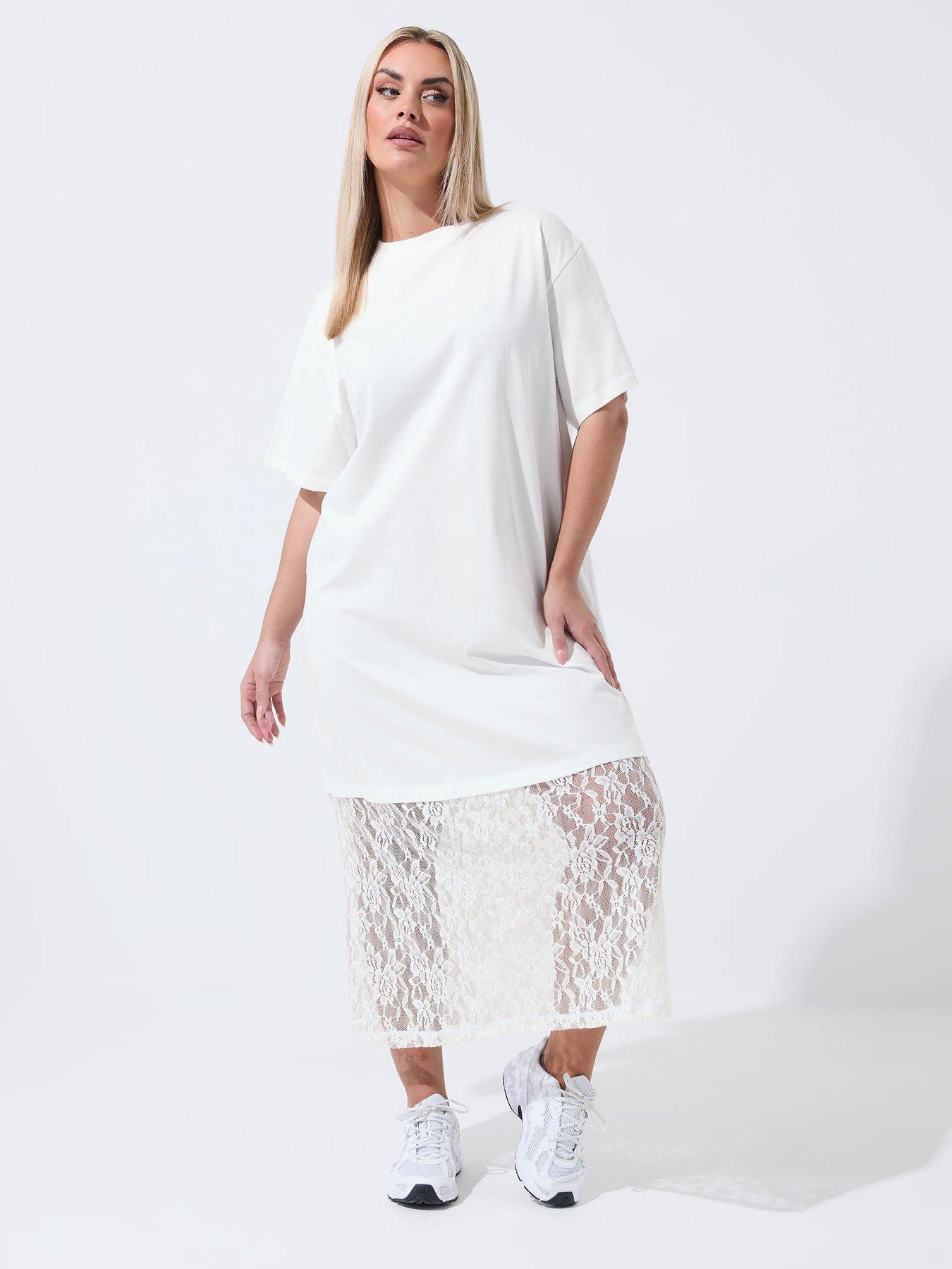 Plus Size | Lace Dresses | 20 | Very