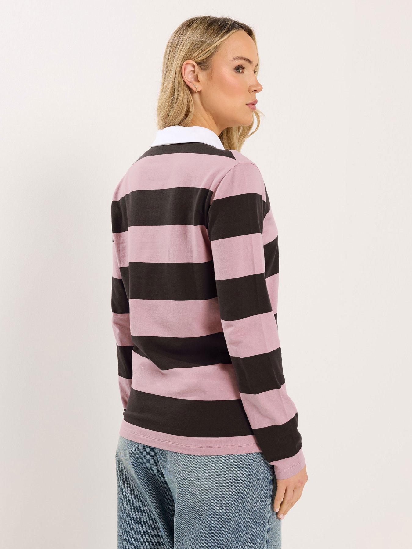 Image 2 of 5 of Long Tall Sally Tall Rubgy Sweatshirt
